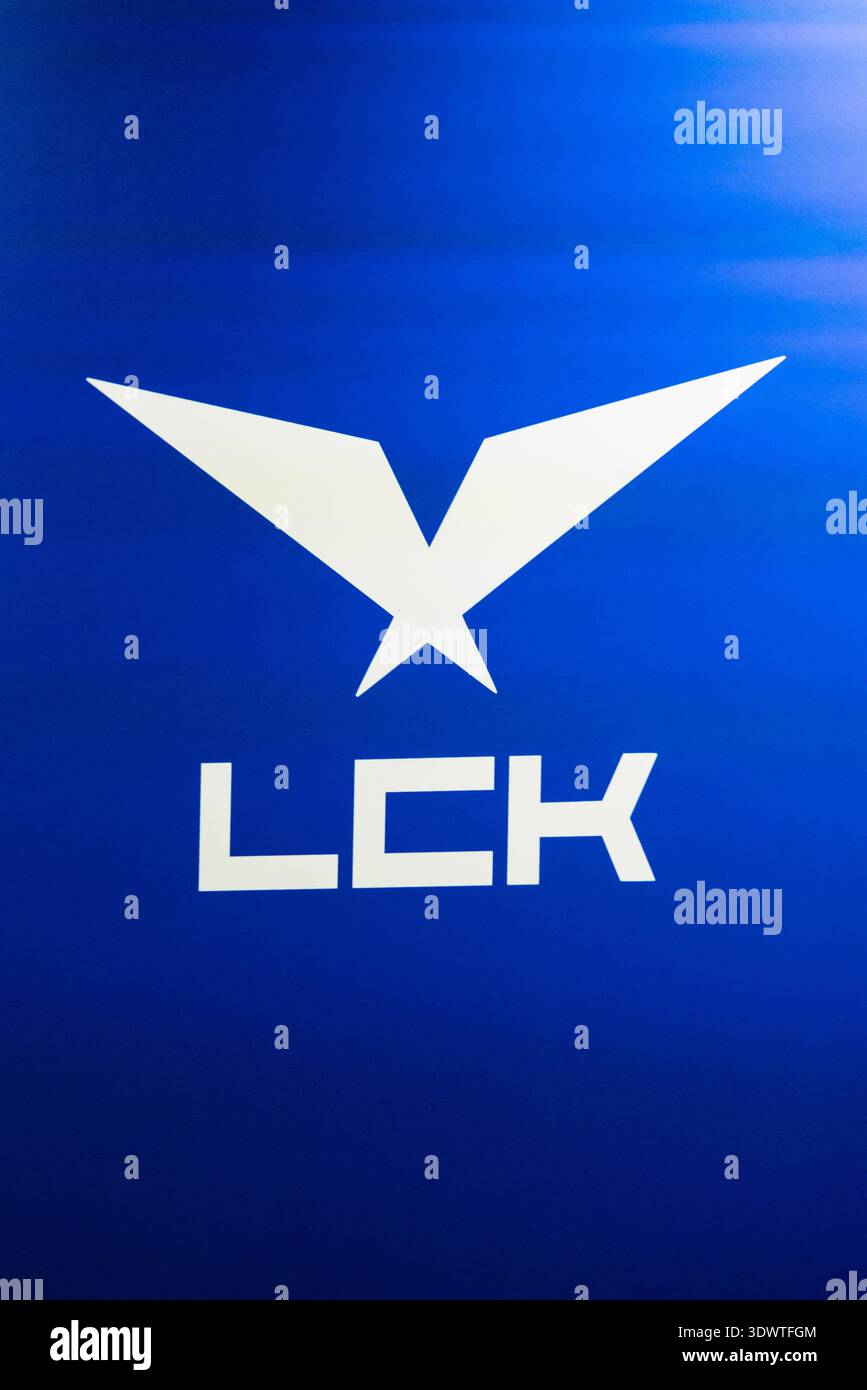 Lck Rp Logo HONG KONG, China - FEBRUARY 28: A general view of the stadium of the ...