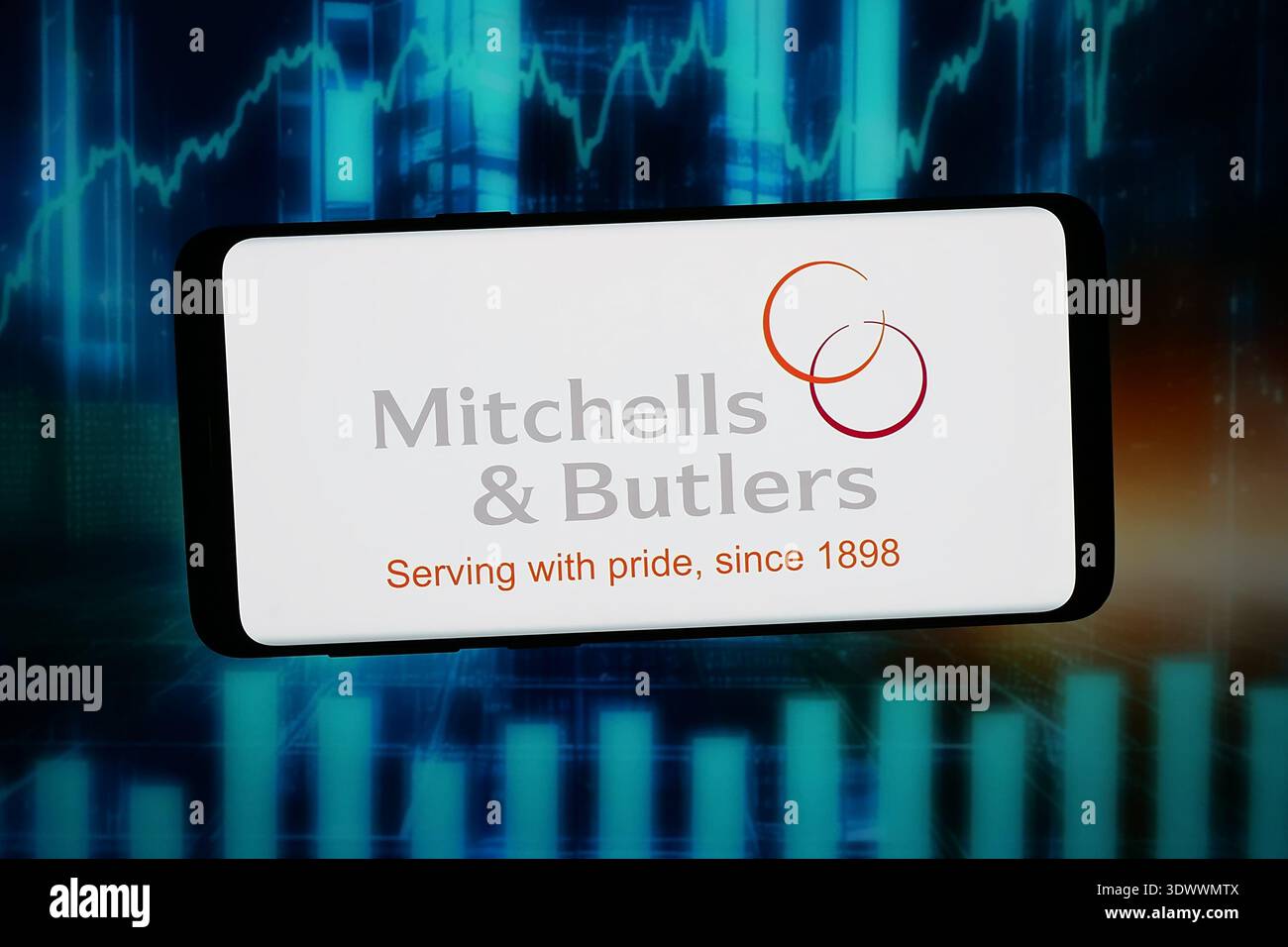 Mitchells and butlers pub hi-res stock photography and images