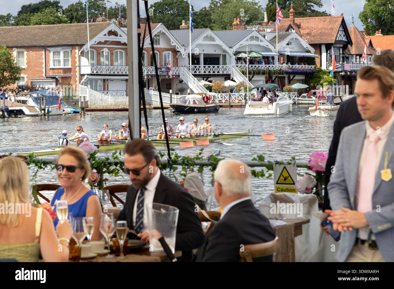 leander club dress code The Leander in the Pink