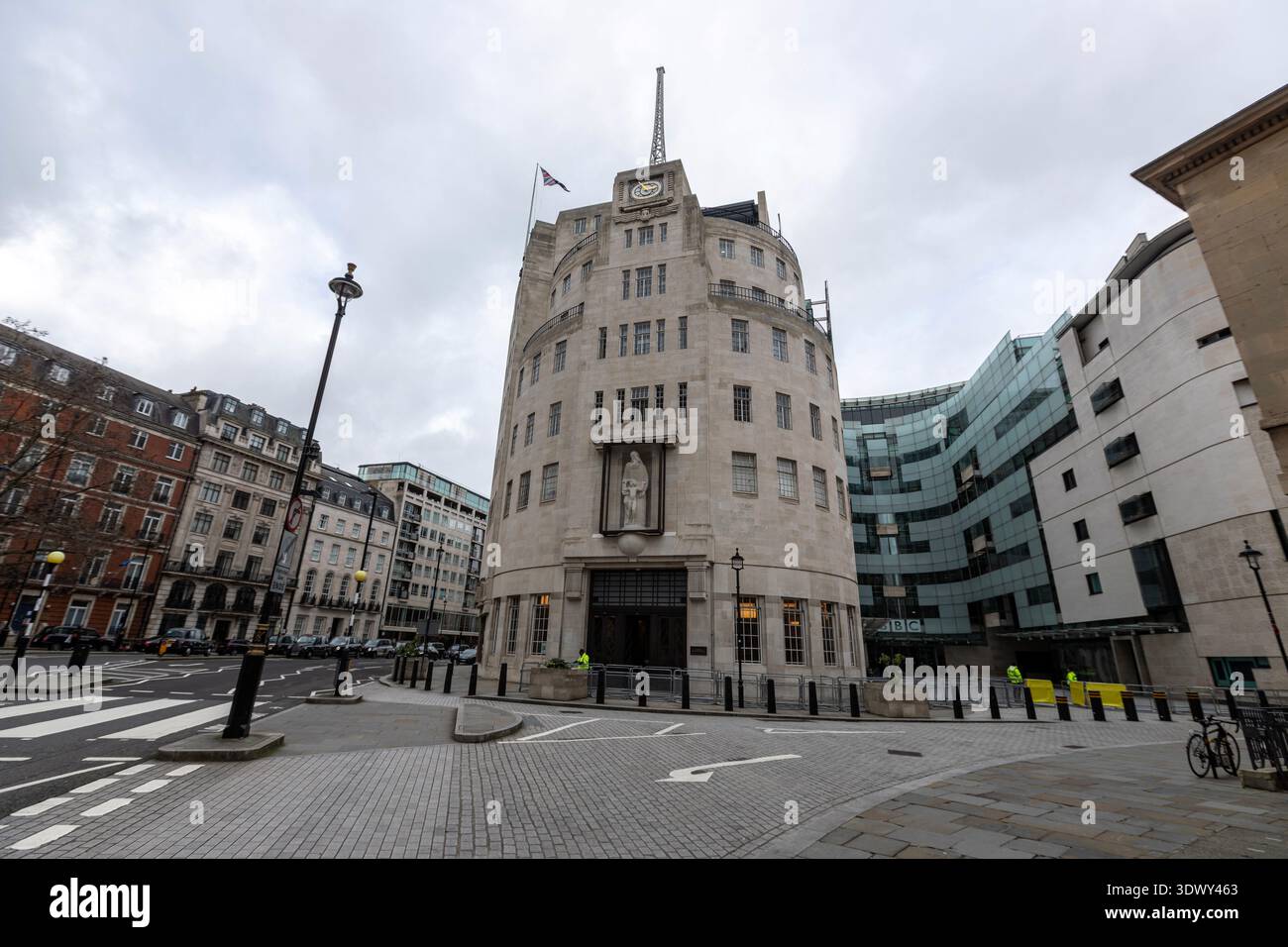 The BBC Art Deco Building In London Is Broadcasting House The BBC s The BBC Art Deco Building In London Is Broadcasting House The BBC s