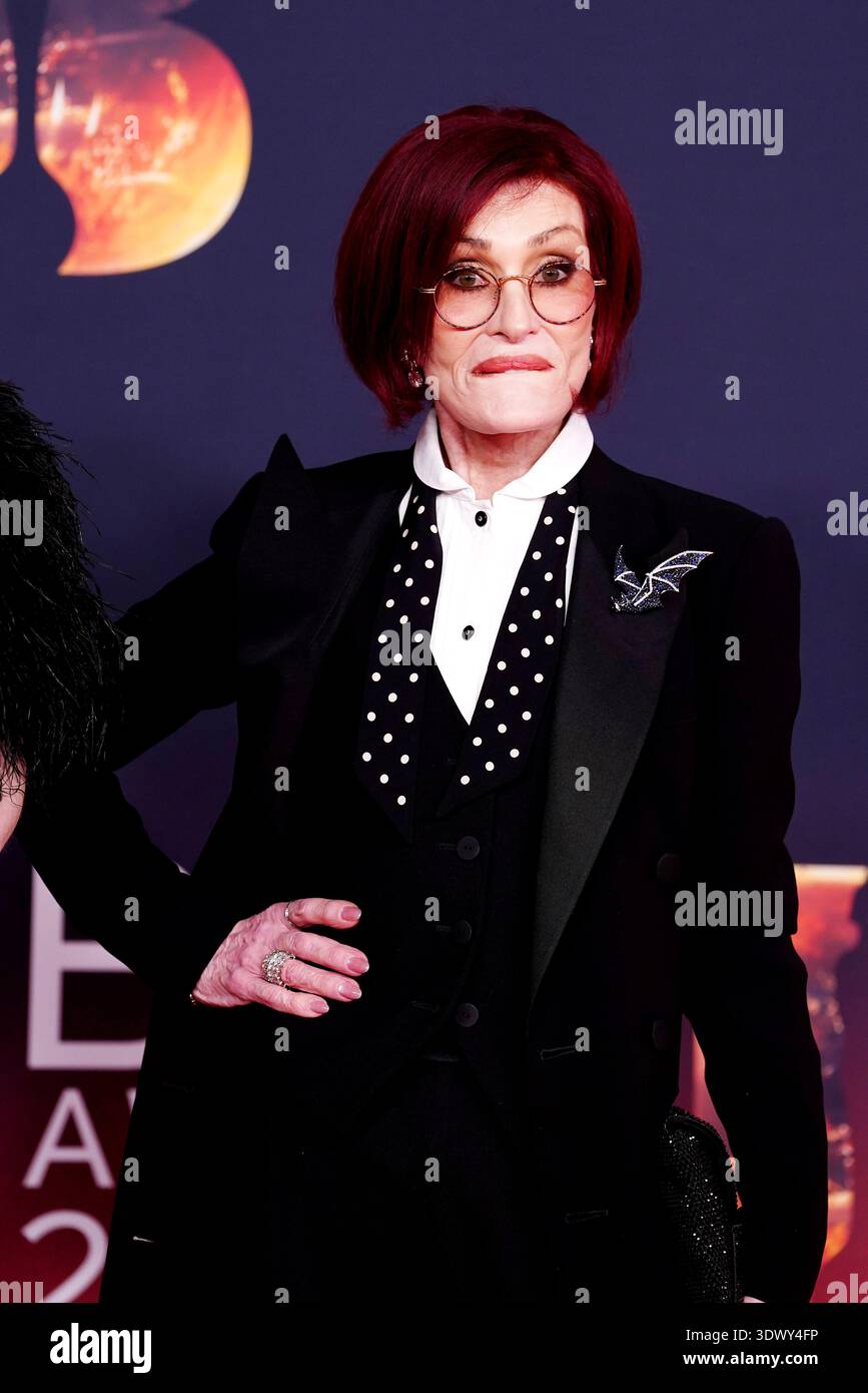 Sharon Osbourne Attending The Brit Awards 2026 At Co op Live sharon-osbourne-attending-the-brit-awards-2026-at-co-op-live
