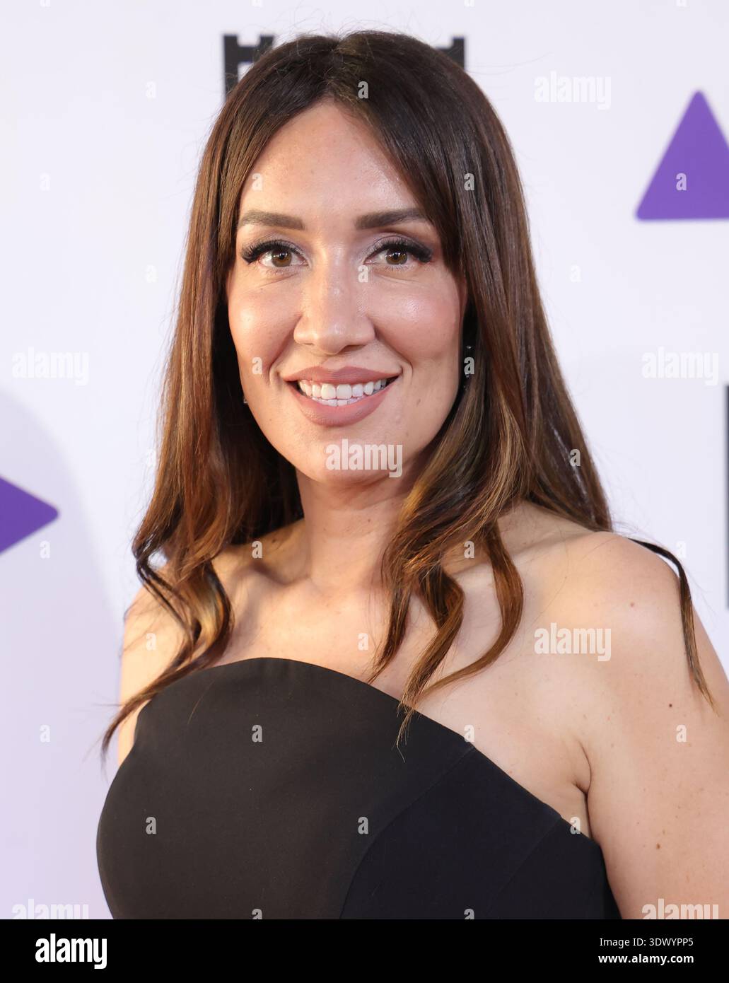 27 February, 2026 - Los Angeles, California - Angel Gamboa Bryant. 76th ...