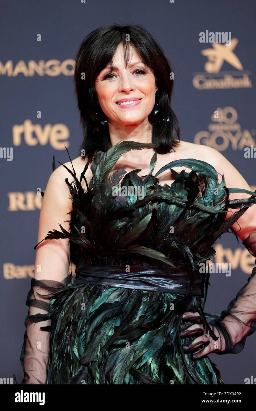 Barcelona. Spain. 20260228, 28/02/2026-Barcelona-Spain Ana Alvarez ...