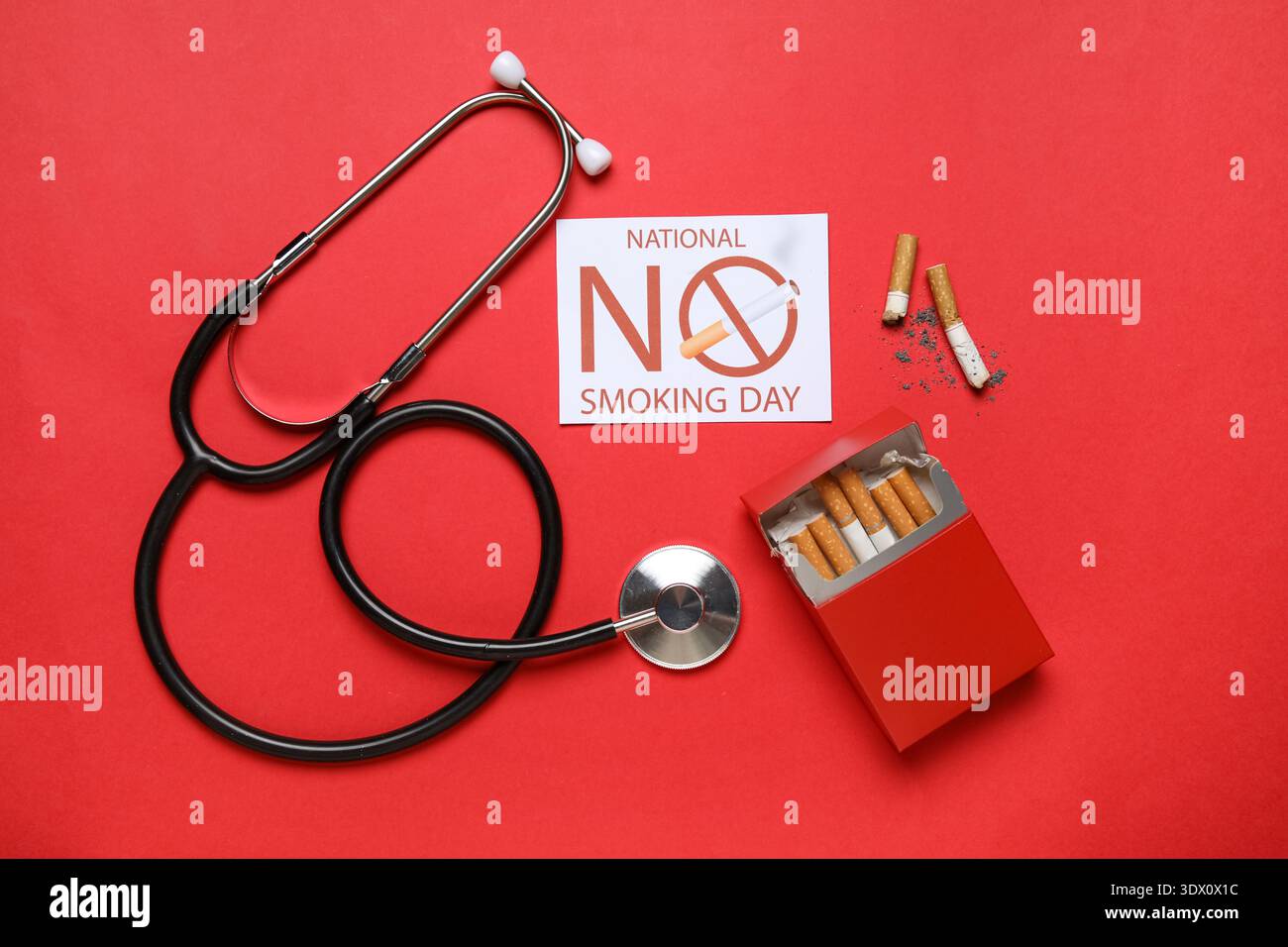 Anti tobacco day hi-res stock photography and images - Page 4