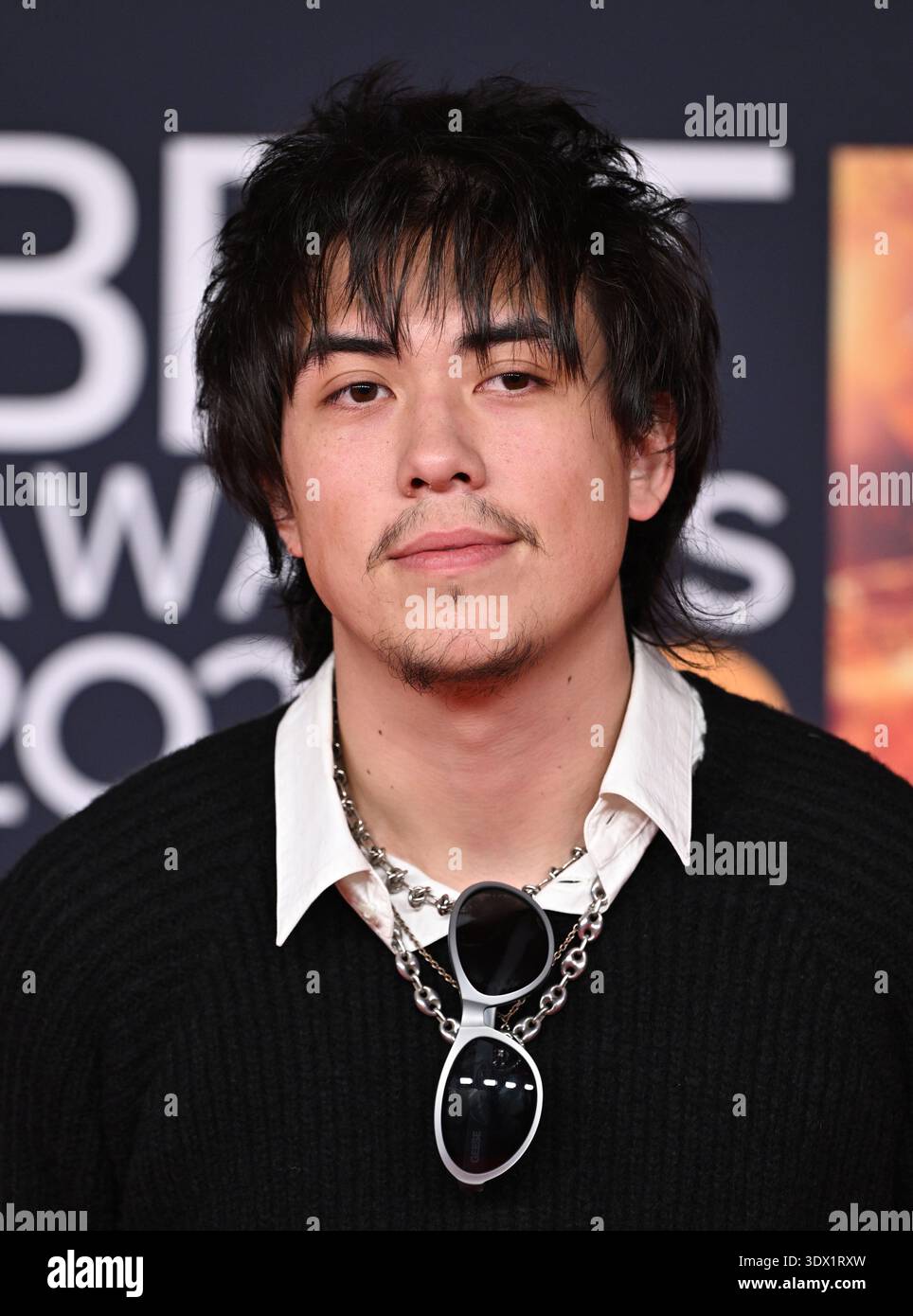Manchester, UK. February 28th, 2026. EDITORIAL USE ONLY Max Bassin of ...