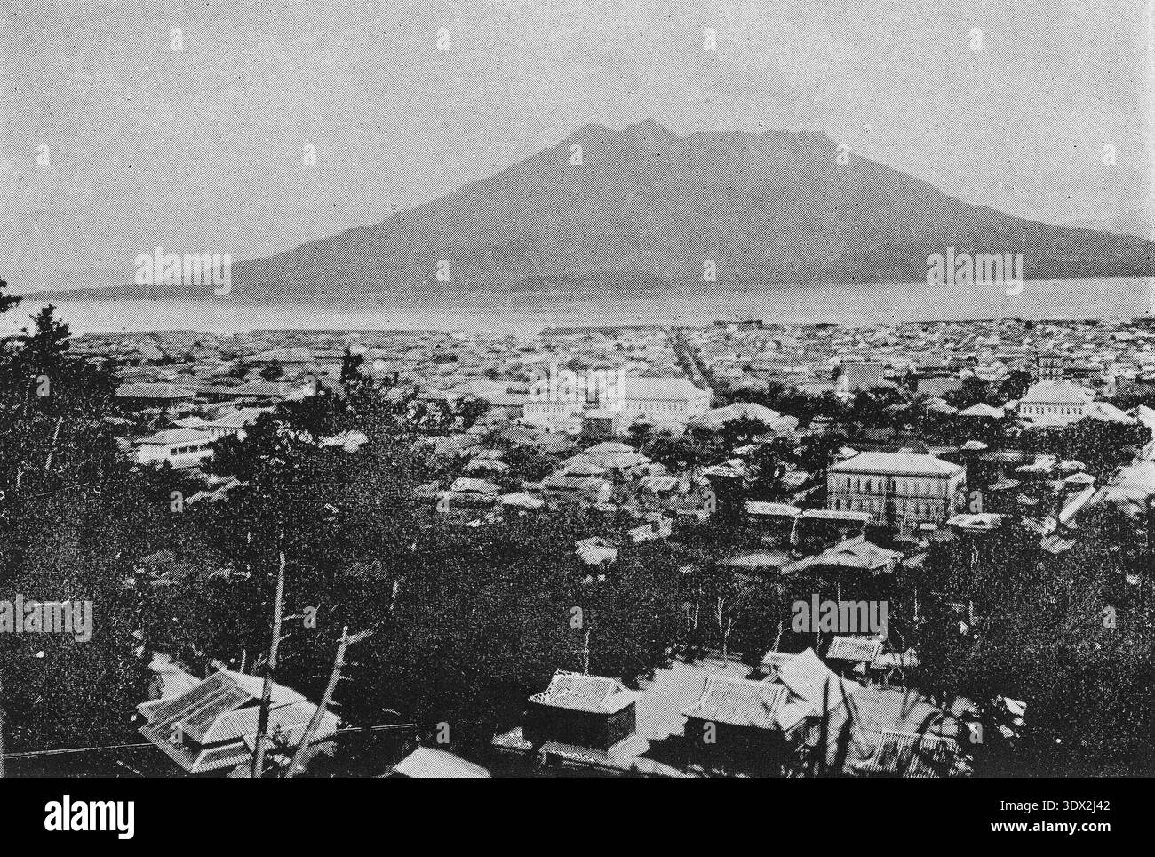 19th century japanese Black and White Stock Photos & Images - Alamy