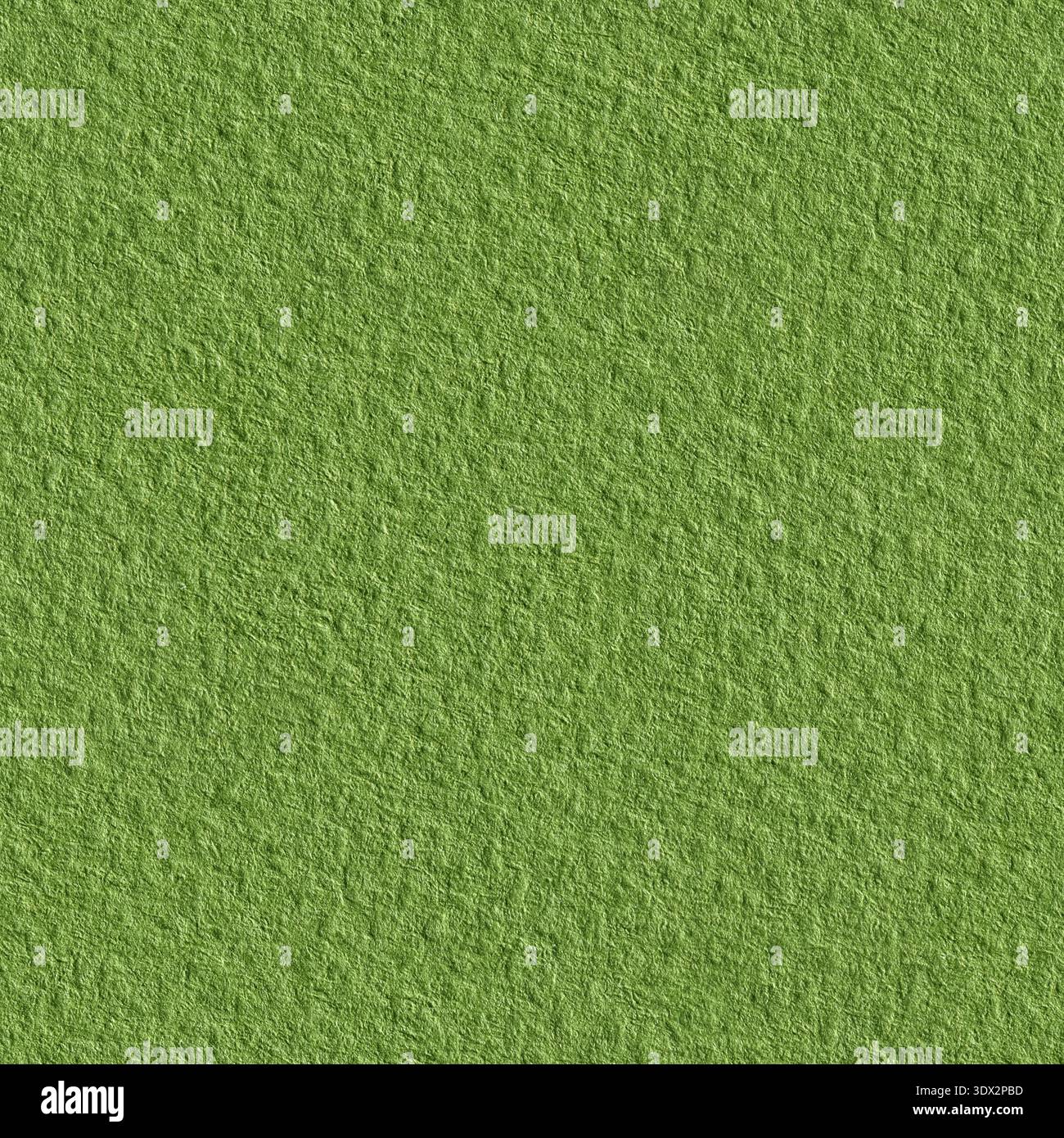 Green paper background. Seamless square texture. Tile ready. Stock Photo