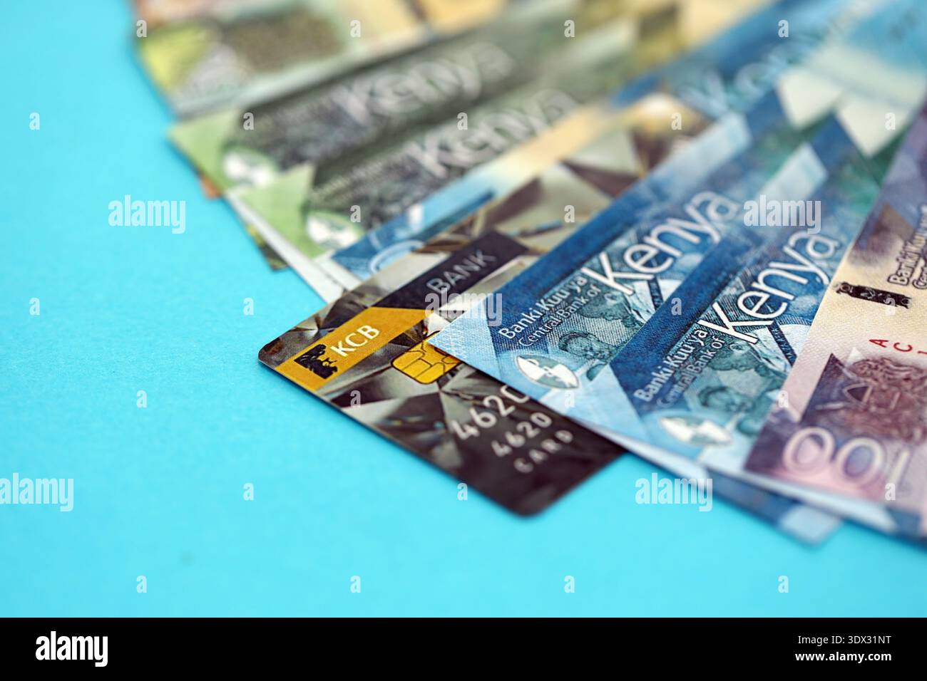 Kcb Card Sample Kcb bank hi-res stock photography and images - Alamy