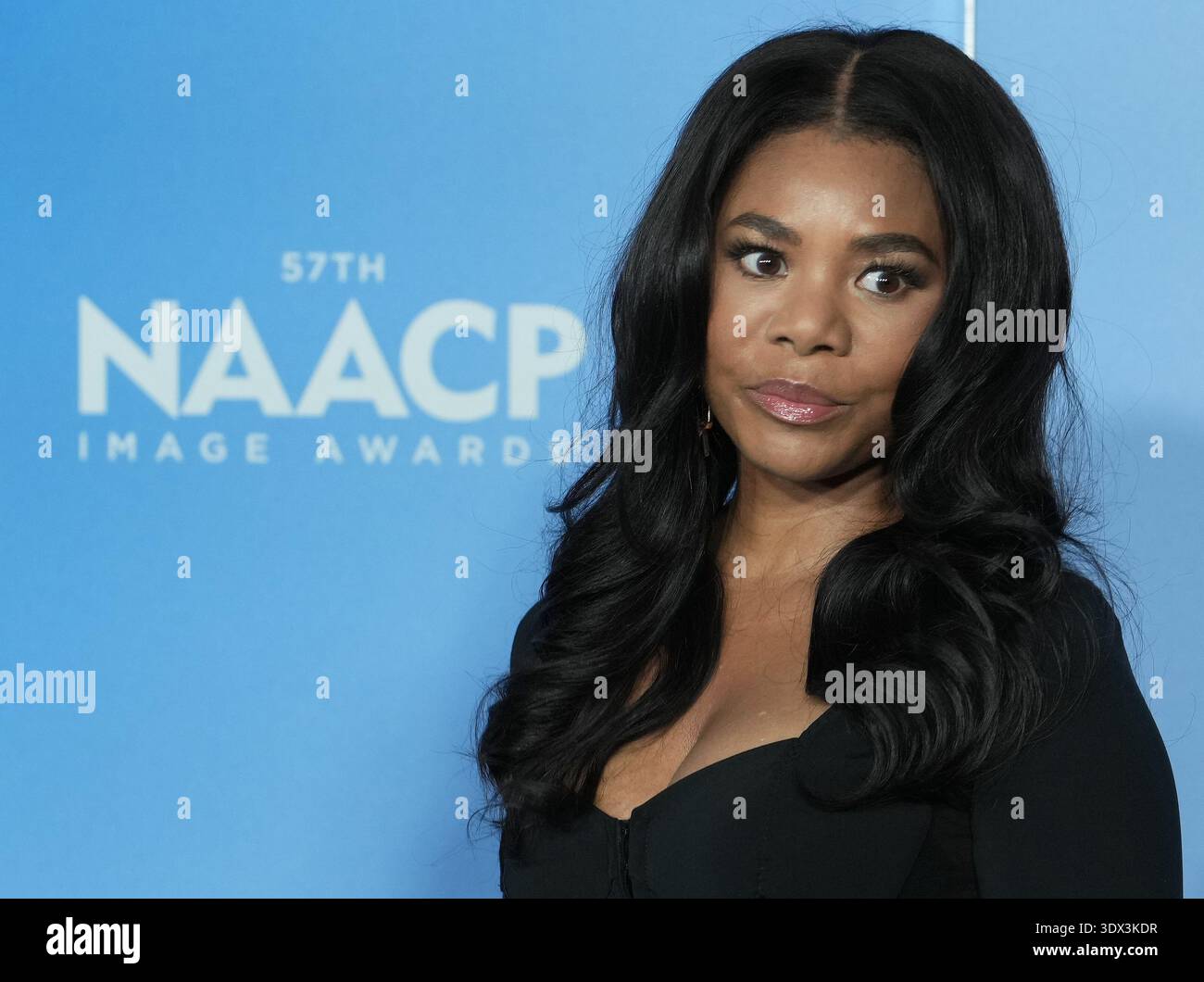 Los Angeles USA 28th Feb 2026 Regina Hall Arrives At The 57th NAACP los-angeles-usa-28th-feb-2026-regina-hall-arrives-at-the-57th-naacp