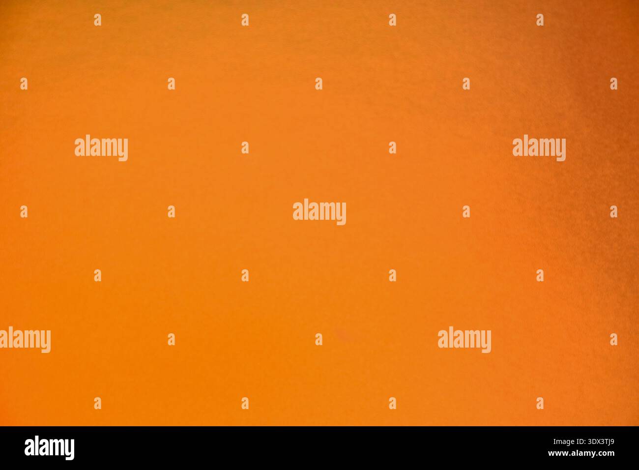 orange hard shiny paper box texture and background Stock Photo