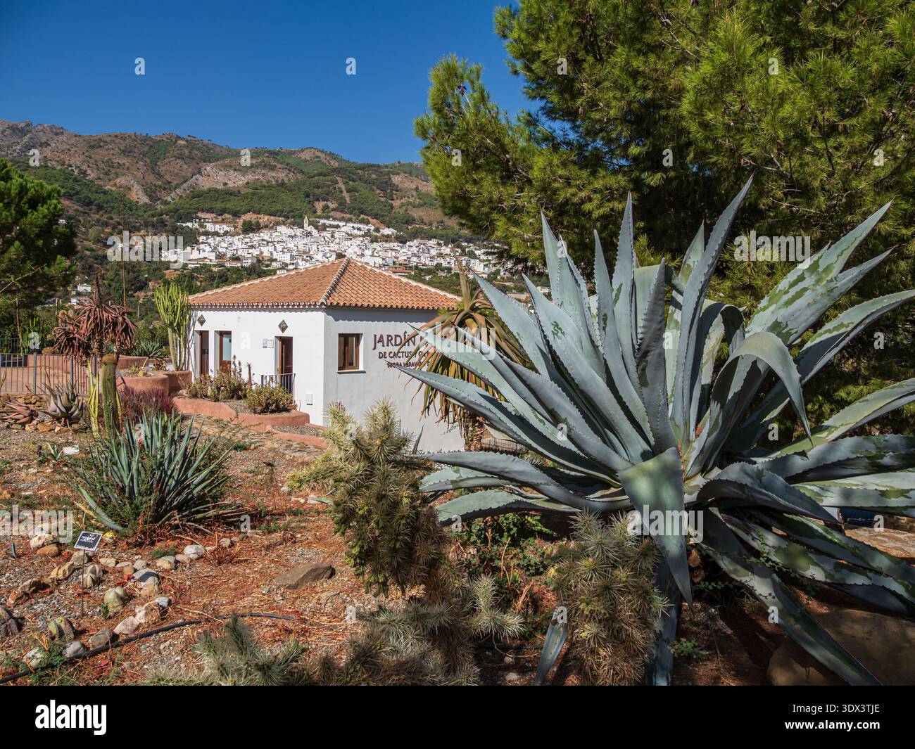 Casarabonela hi-res stock photography and images - Alamy