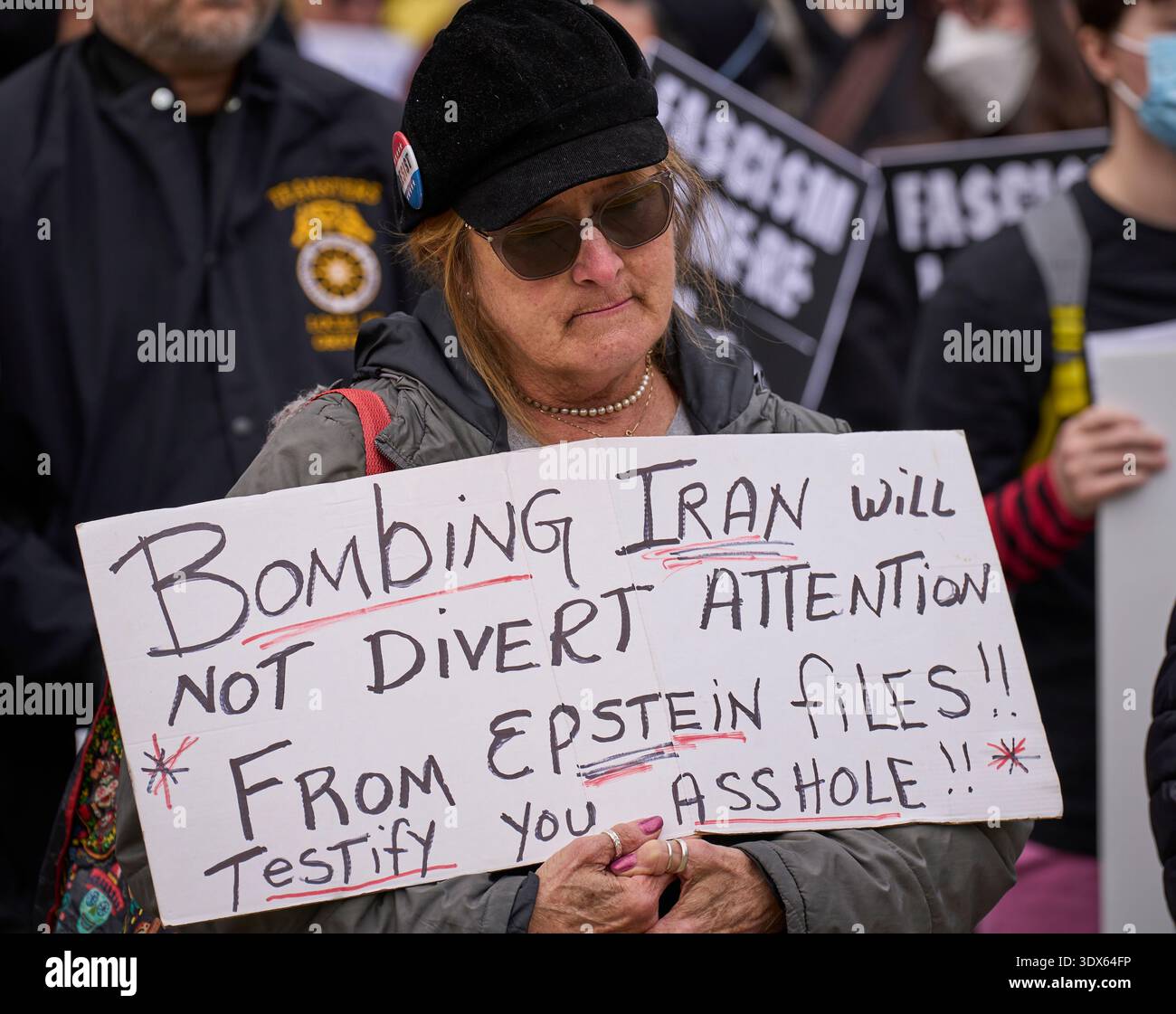Epstein files and iran hi-res stock photography and images - Alamy