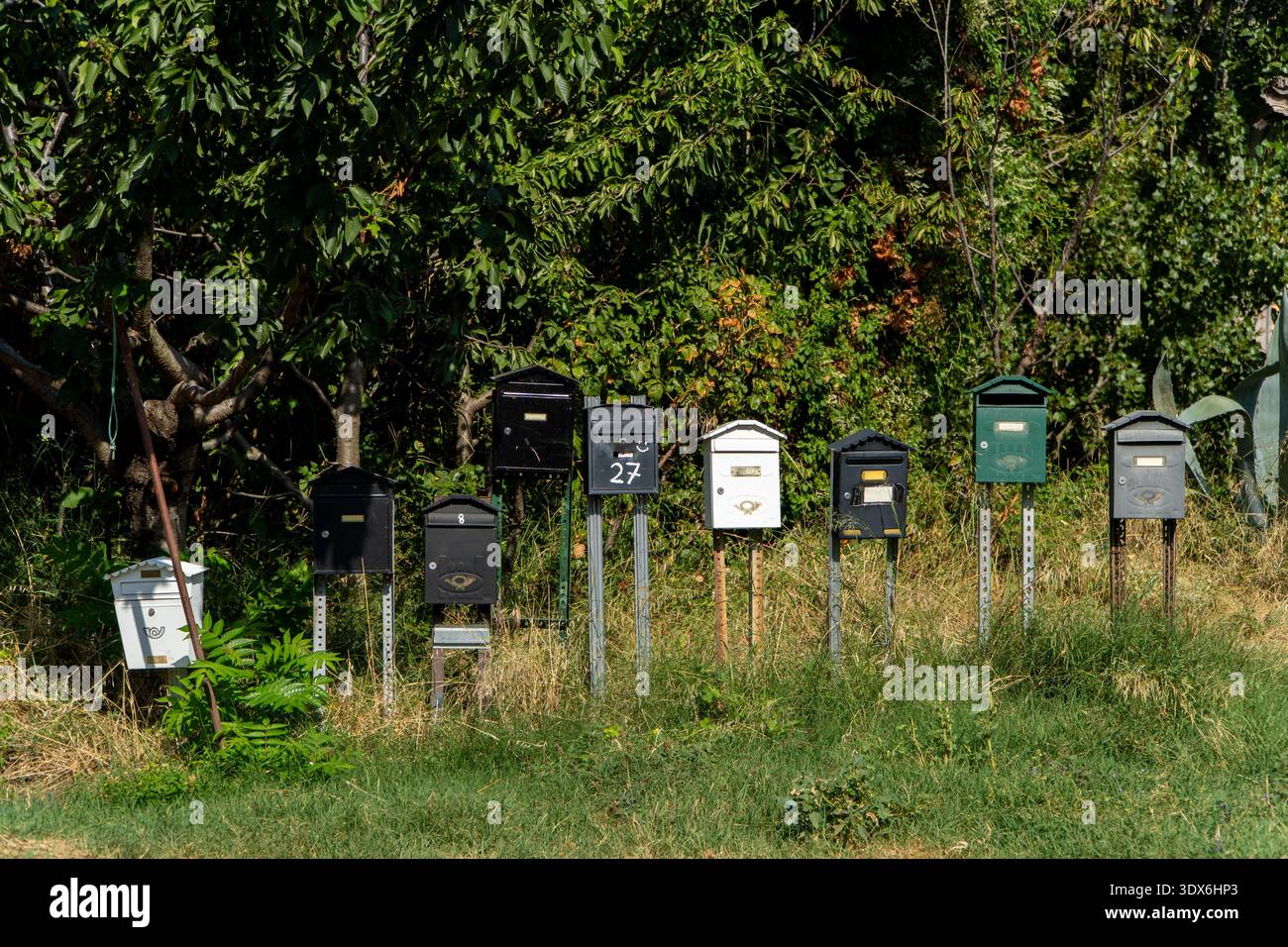 Family farms hi-res stock photography and images - Alamy
