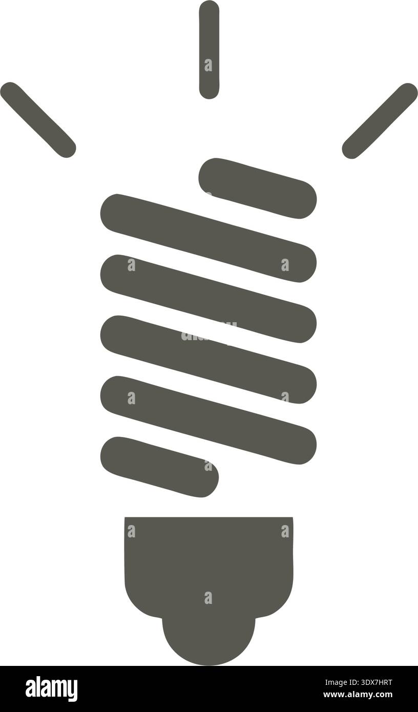 Light Bulb icon vector design templates simple and modern concept Stock ...