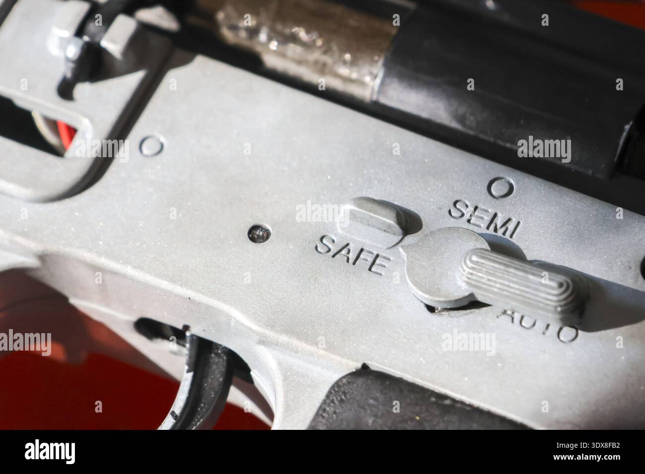 Selector switch mechanism hi-res stock photography and images - Alamy
