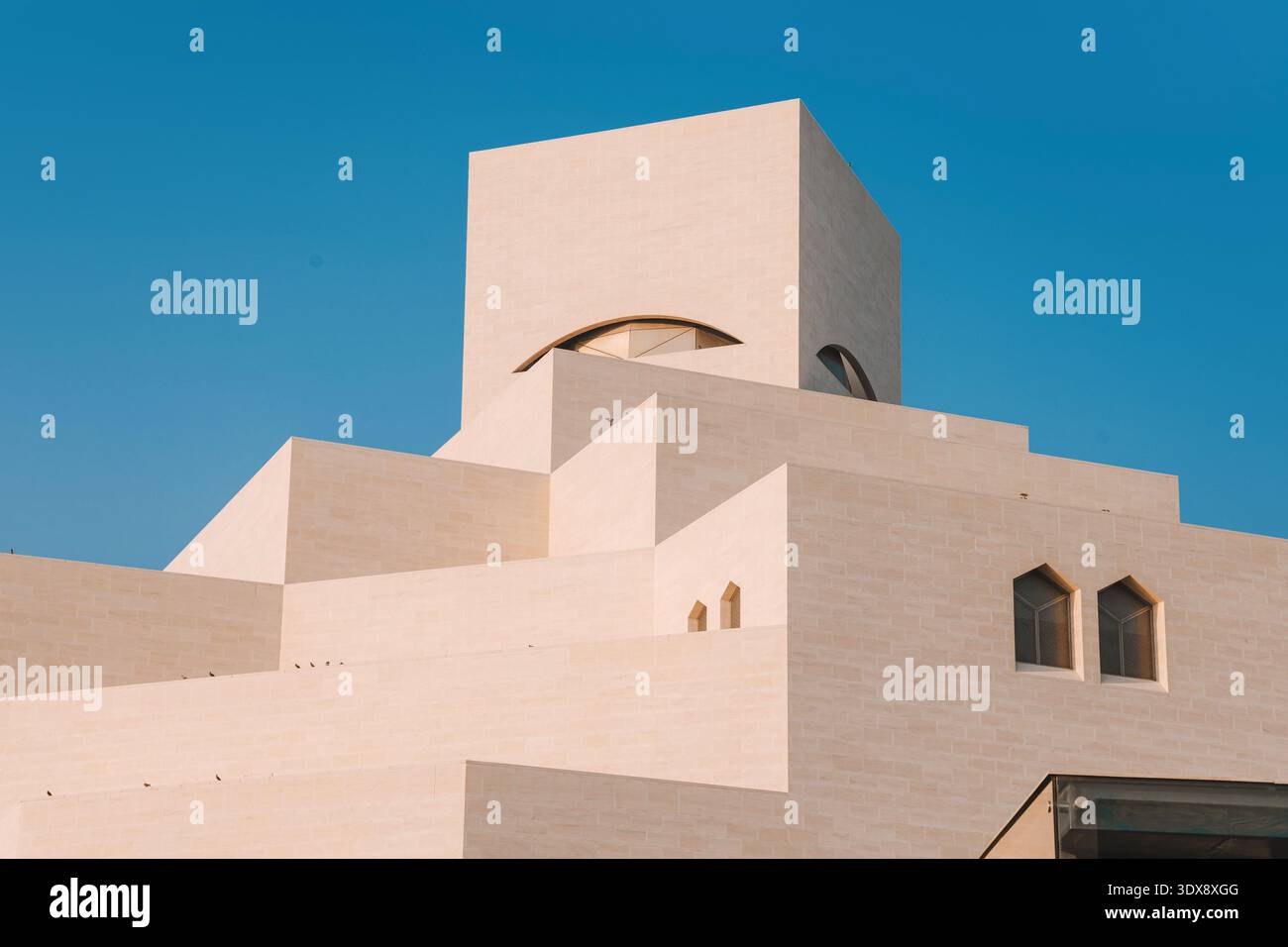 29 November 2025, Doha, Qatar: Iconic Museum of Islamic Art MIA ...