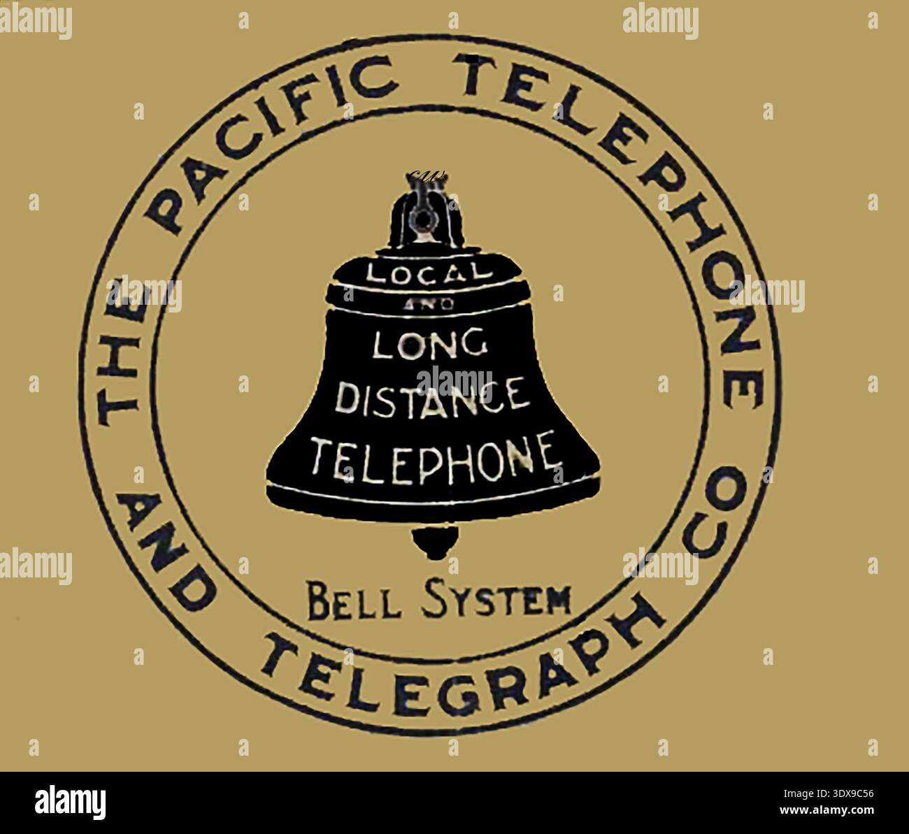 Pacific bell telephone company hi-res stock photography and images - Alamy