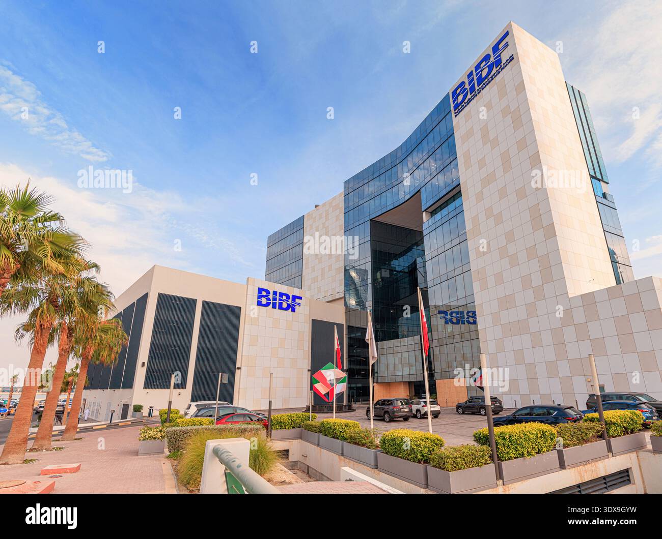 2 December 2025, Bahrain, Manama: BIBF -Bahrain Institute of Banking ...
