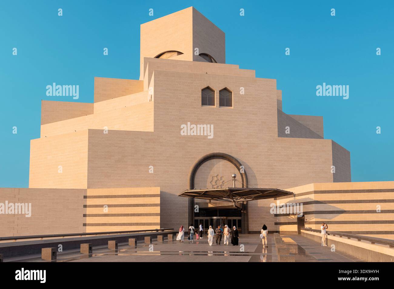 29 November 2025, Doha, Qatar: Museum of Islamic Art - MIA - showing ...