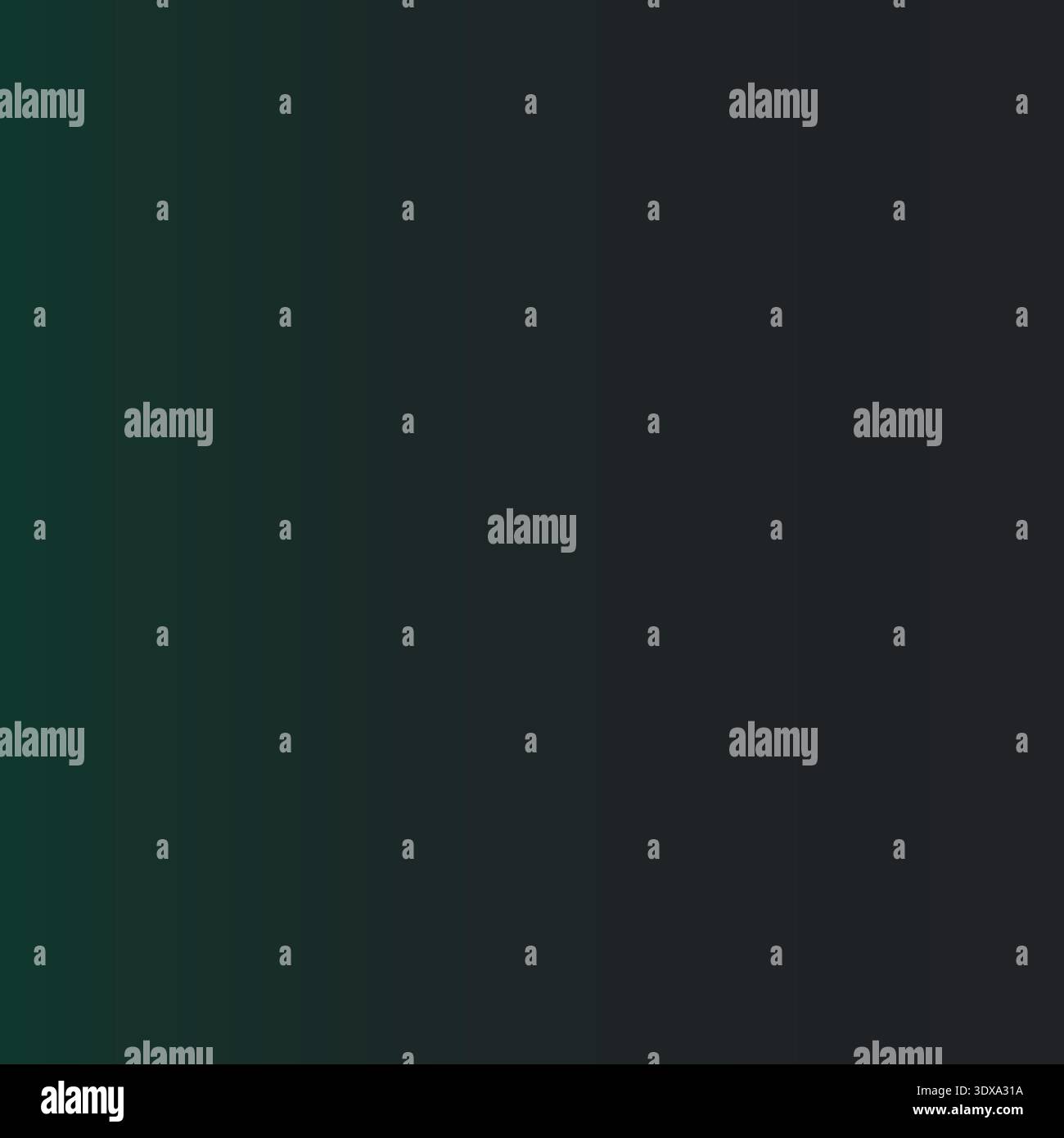Graphite Black to Forest Emerald Elegant Background Stock Vector
