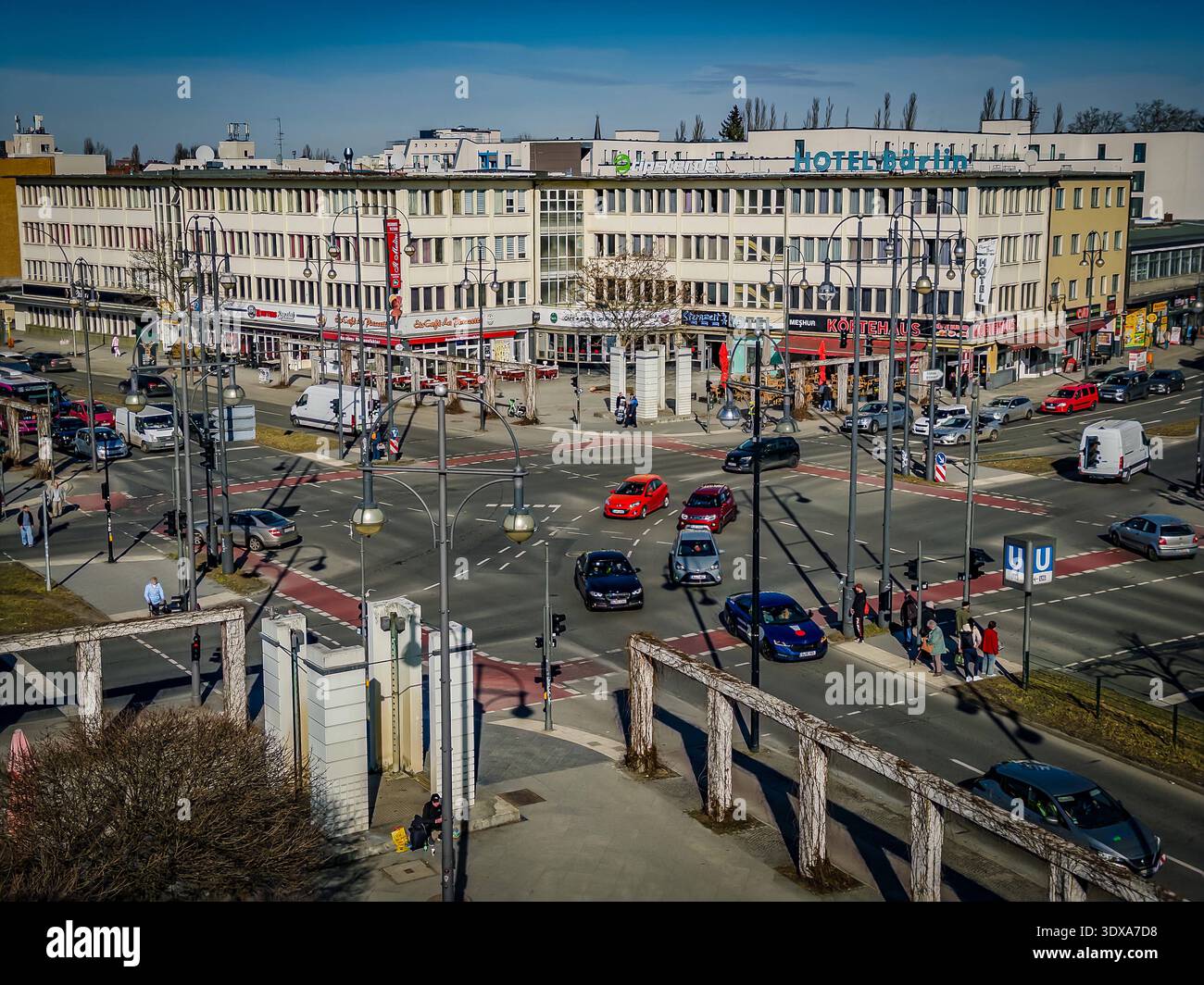 Doner Kurt Schumacher Platz