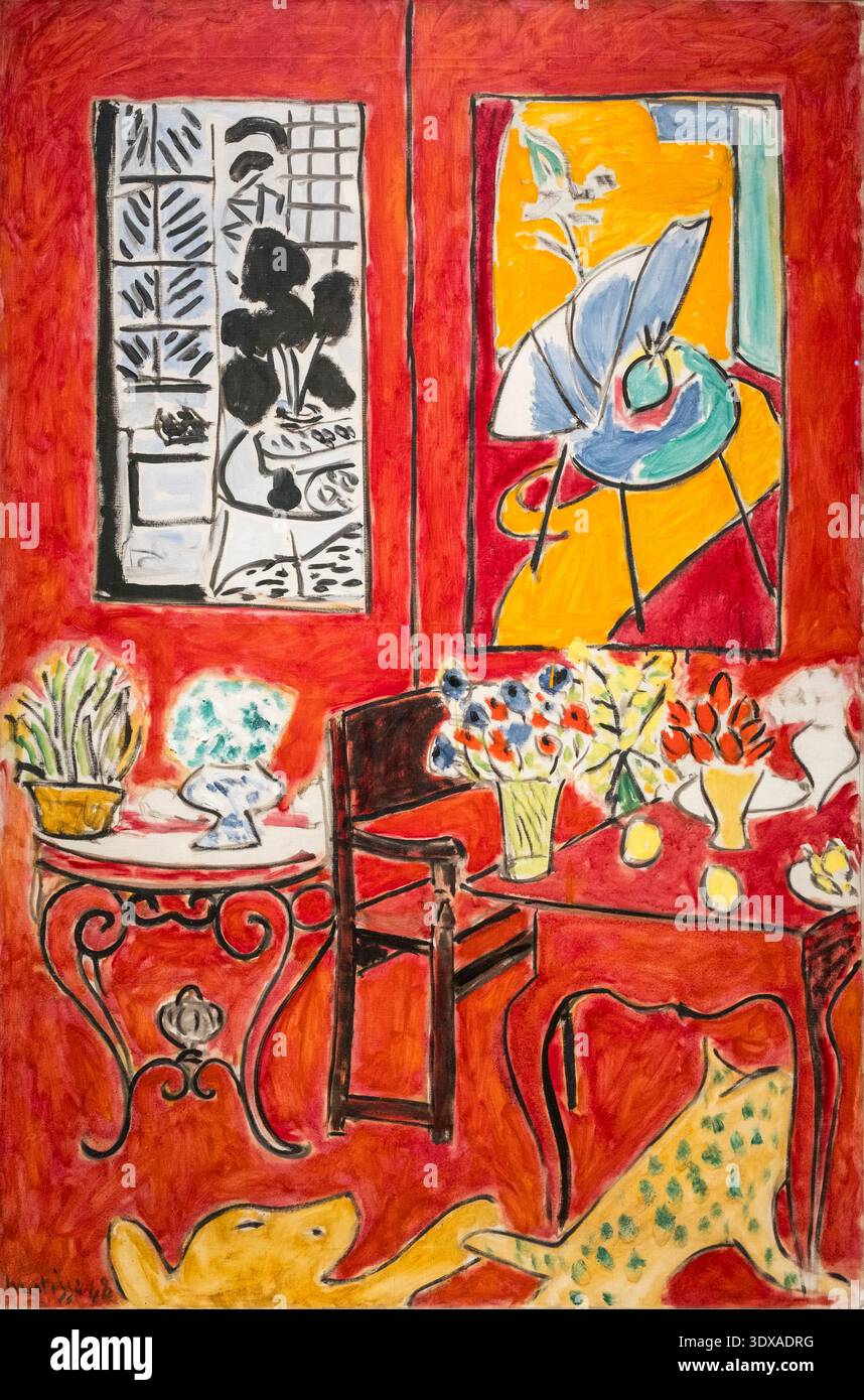 henri-matisse-b-1869-d-1954-