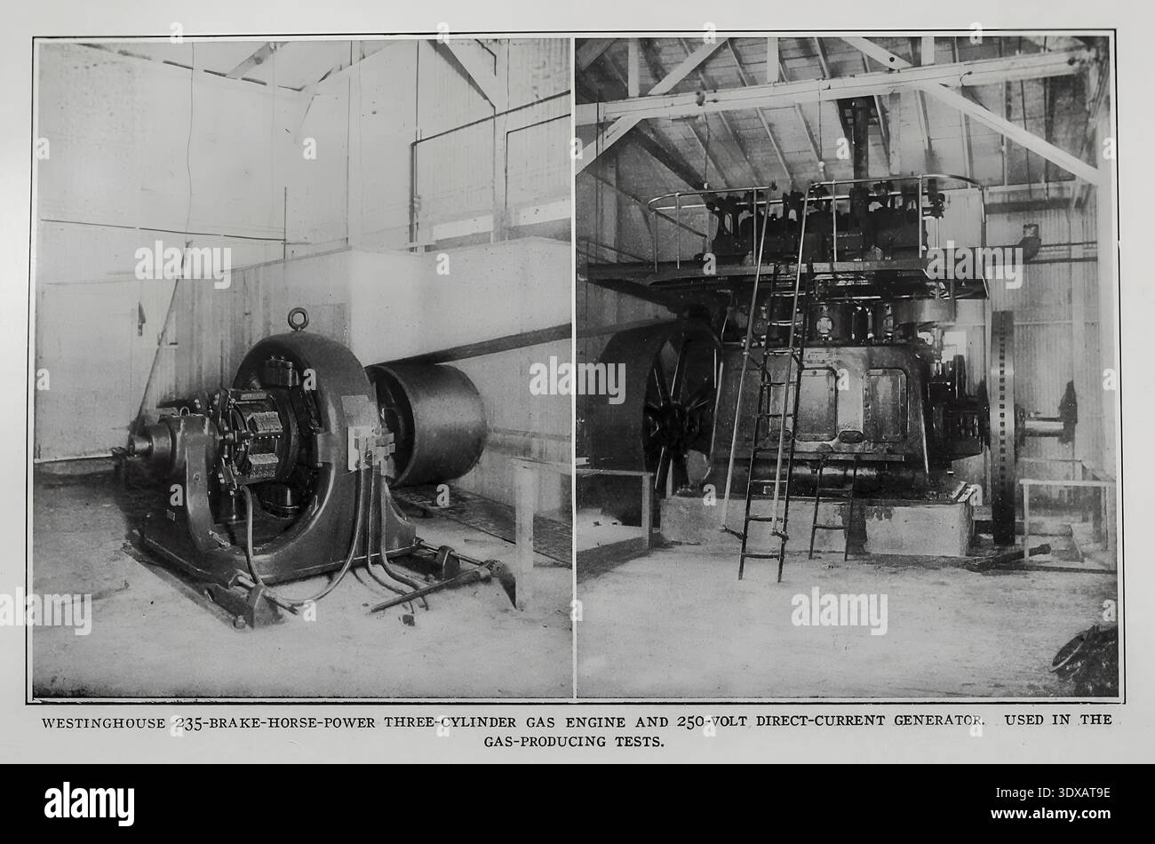 Why break in a Westinghouse generator?