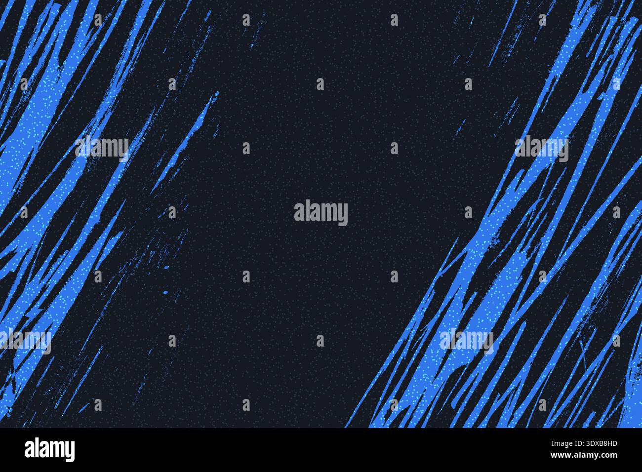 Sharp diagonal brush stroke hi-res stock photography and images - Alamy