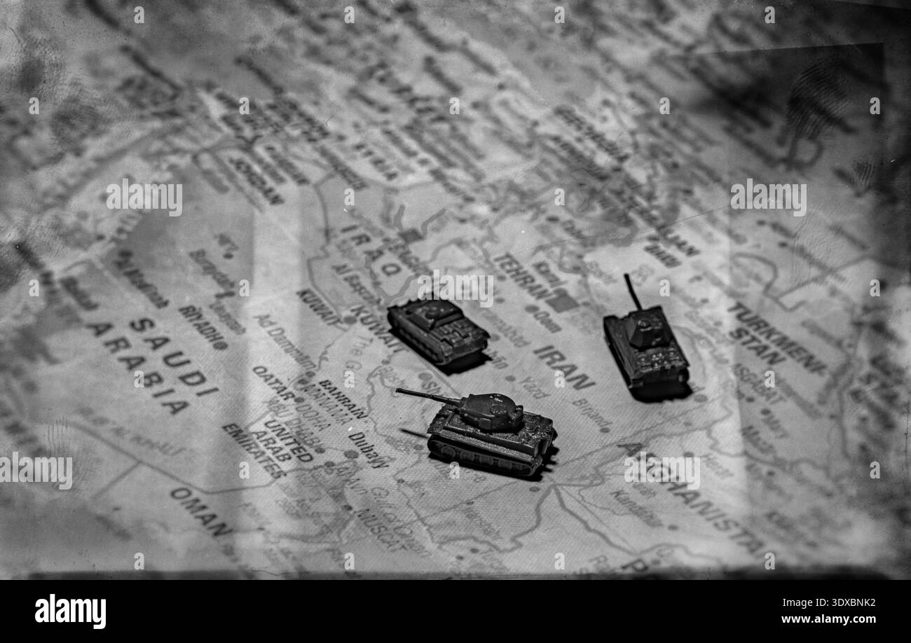 Iran 2026 Black and White Stock Photos & Images - Alamy