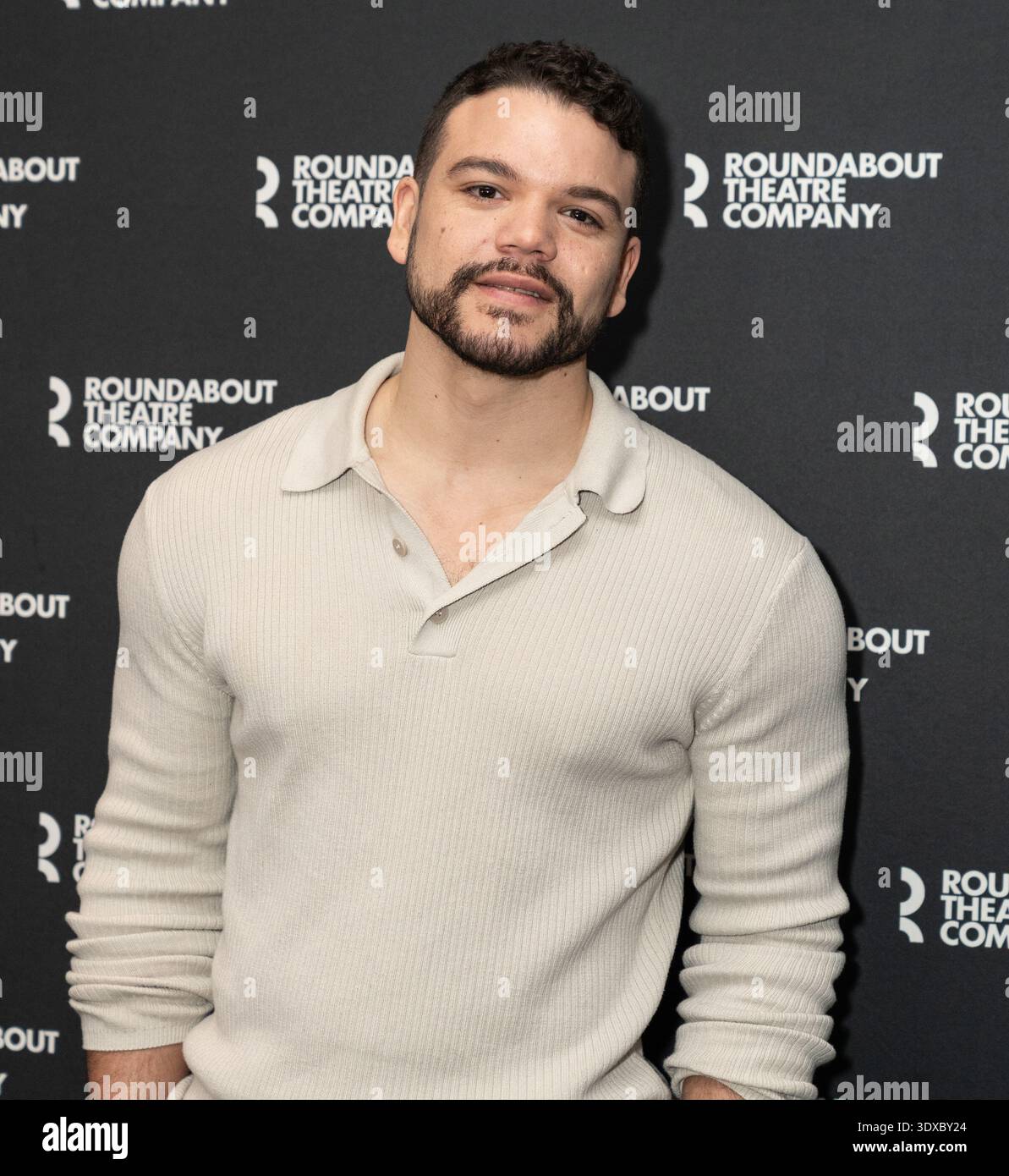 Josh Rivera attends press day for upcoming 'The Rocky Horror Show' on ...