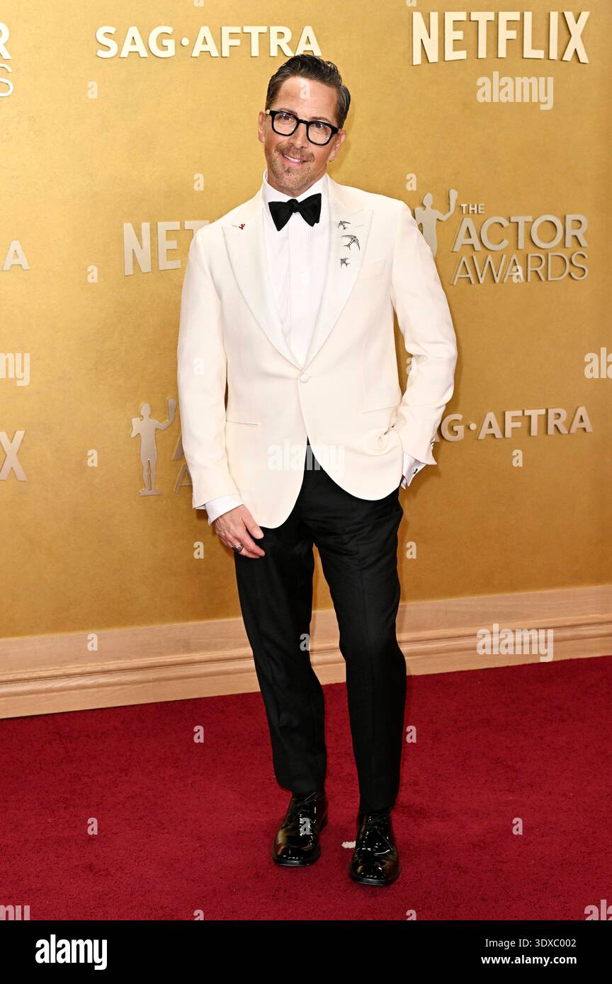 Dan Bucatinsky Bei Der 32 Verleihung Der Actor Awards 2026 Im Shrine Dan Bucatinsky Bei Der 32 Verleihung Der Actor Awards 2026 Im Shrine Auditorium Los Angeles 01032026 Dan Bucatinsky At The 32nd Actor Awards 2026 At The Shrine Auditorium Los Angeles 01 03 2026 Fotoxdxstarbuckxxfutureximagex Sag 6597 3DXC002