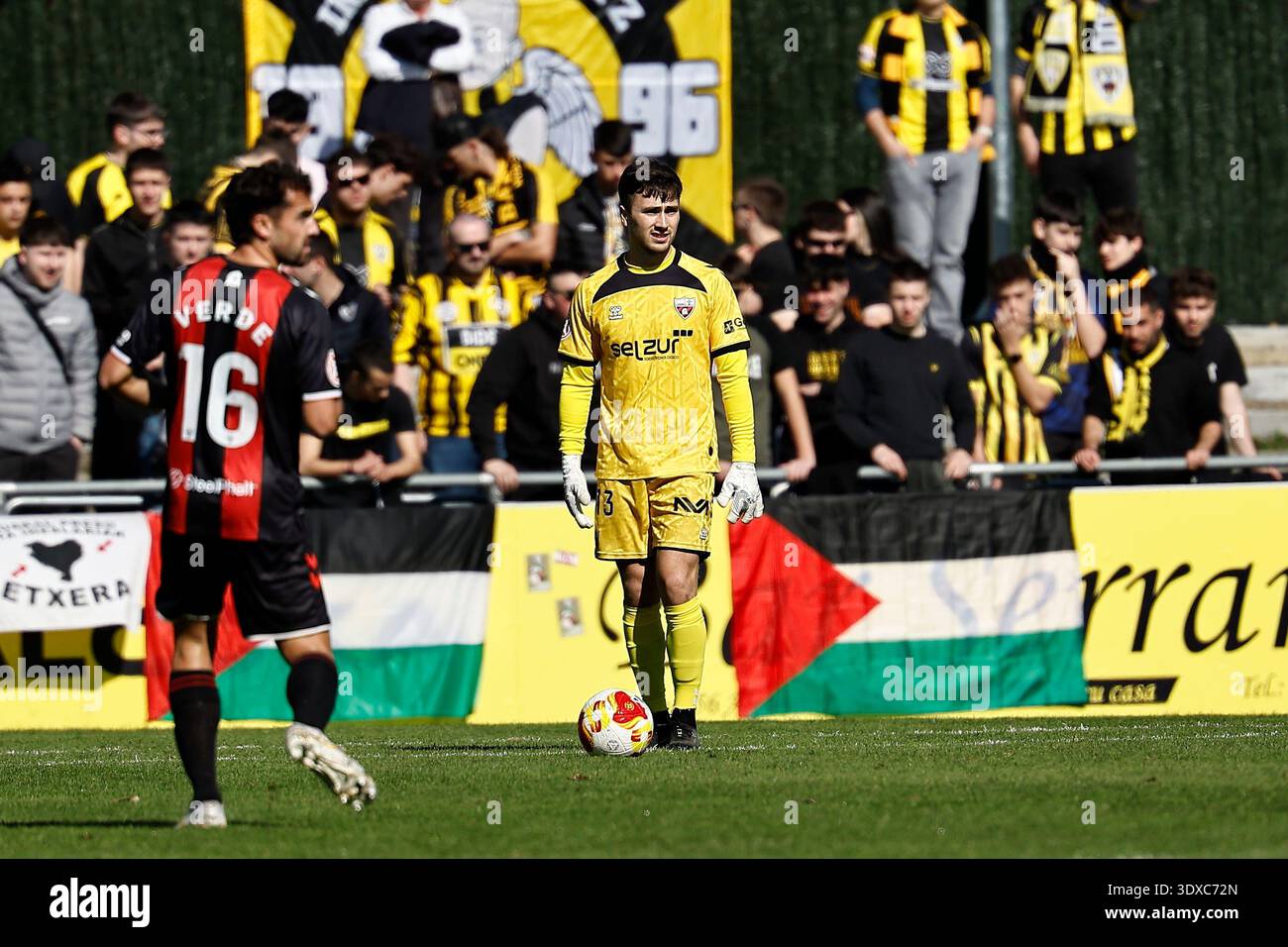 Anartz Pena Arenas MARCH 1 2026 Football Soccer Spanish Anartz Pena Arenas MARCH 1 2026 Football Soccer Spanish