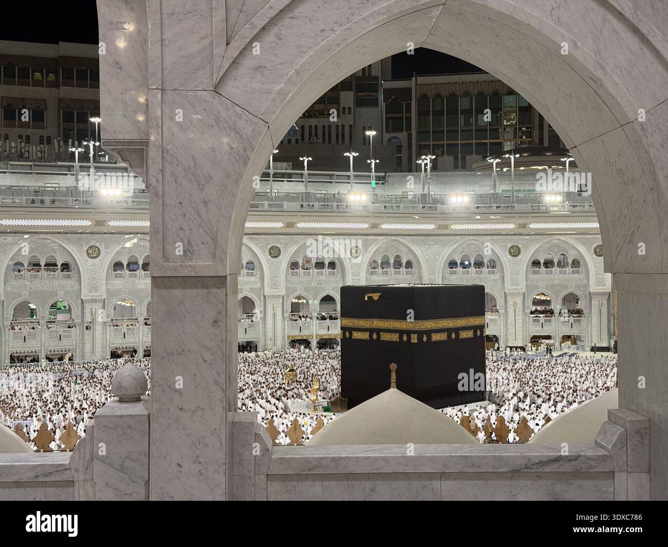 Masjid al-Haram - Kaaba