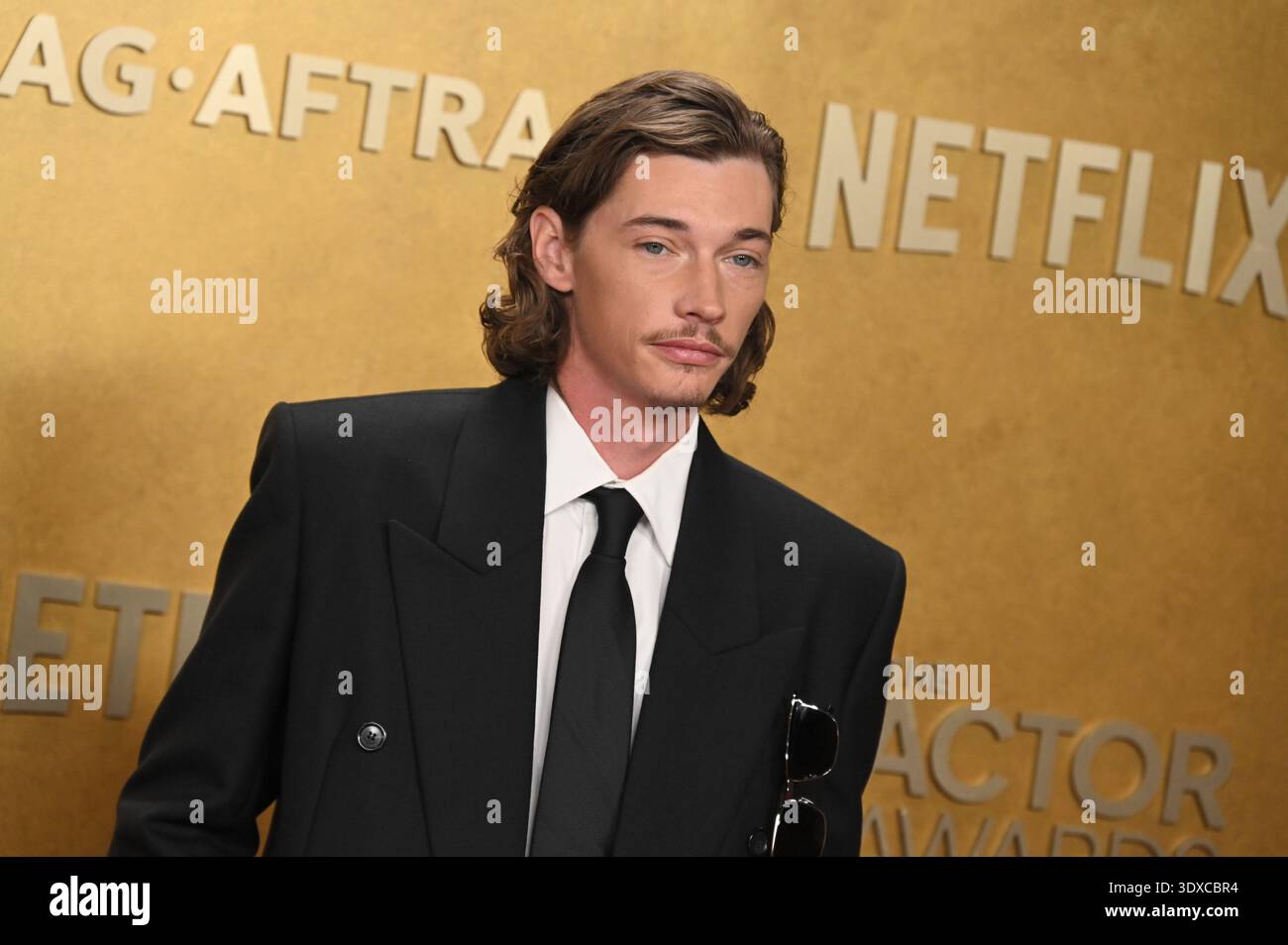 Los Angeles CA USA 1st Mar 2026 Jacob Lofland At The The 32nd Annual Los Angeles Ca Usa 1st Mar 2026 Jacob Lofland At The The 32nd Annual Screen Actors Guild Actor Awards 3DXCBR4 