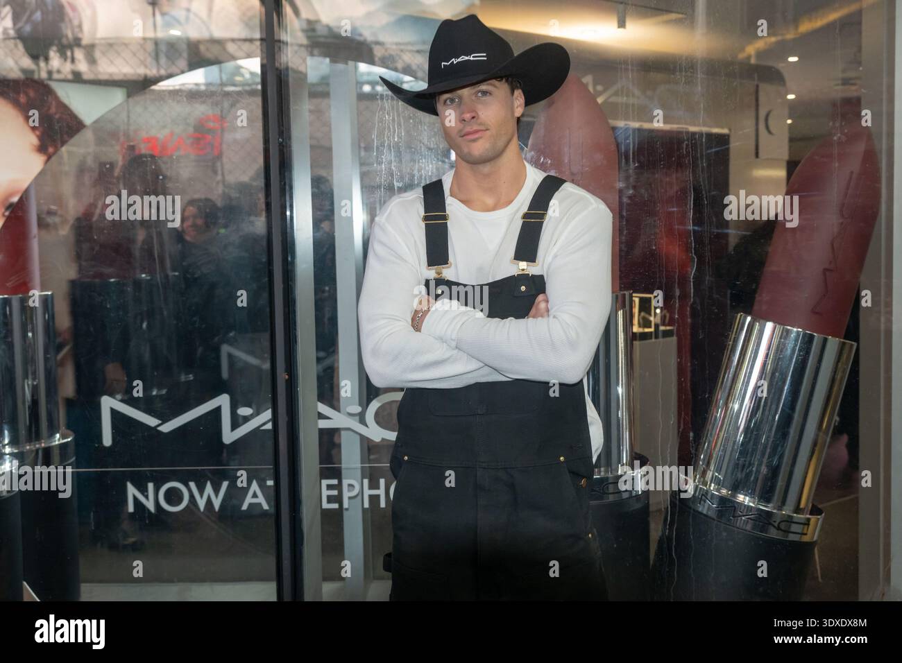 Rob Rausch Mac New York, United States. 02nd Mar, 2026. NEW YORK, NEW YORK - MARCH 02 ...