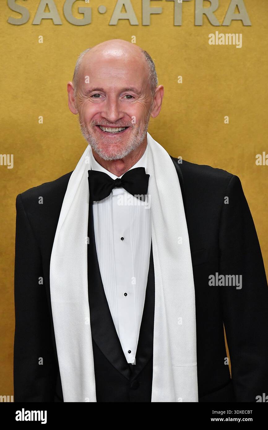 Colm Feore attends the 32nd Annual Actor Awards at Shrine Auditorium ...