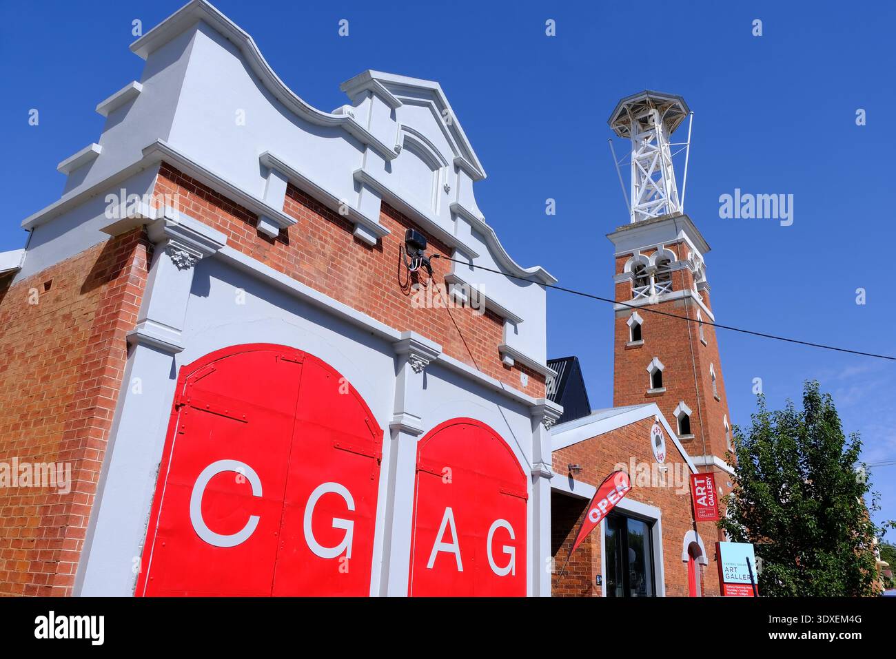 Central Goldfields Central goldfields art gallery hi-res stock photography and images - Alamy