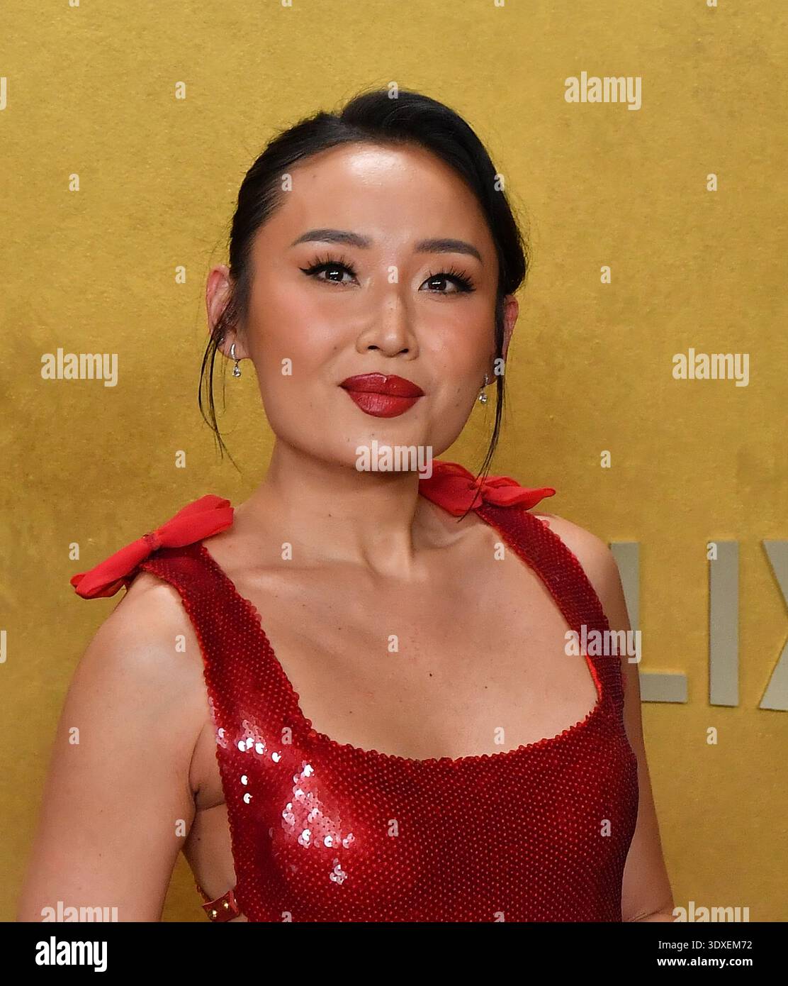 Li Jun Li attends the 32nd Annual Actor Awards at Shrine Auditorium and ...