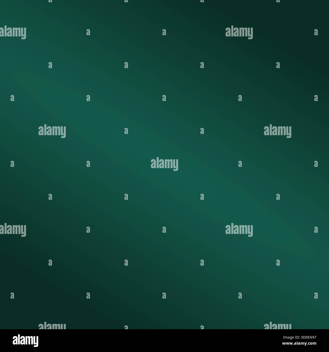 Jade Green to Deep Forest Jade Smooth Background Stock Vector