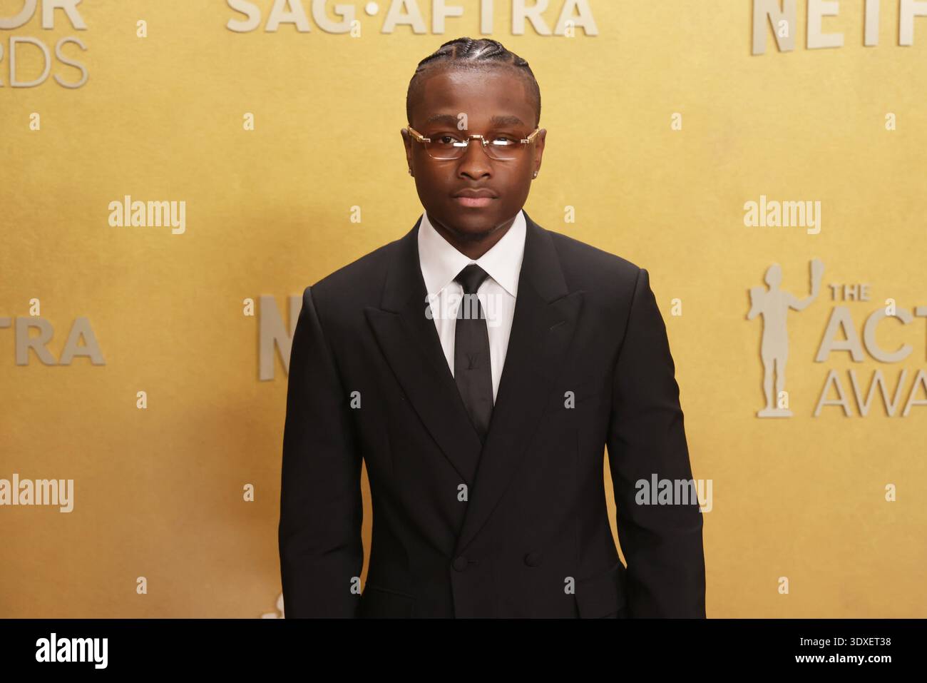 Los Angeles, USA. 02nd Mar, 2026. Miles Caton attends the 32nd Annual ...