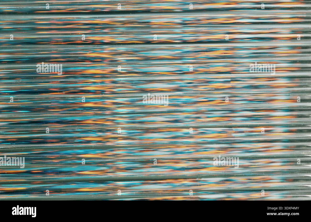 Abstract digital moving lines showing motion and energy Stock Photo