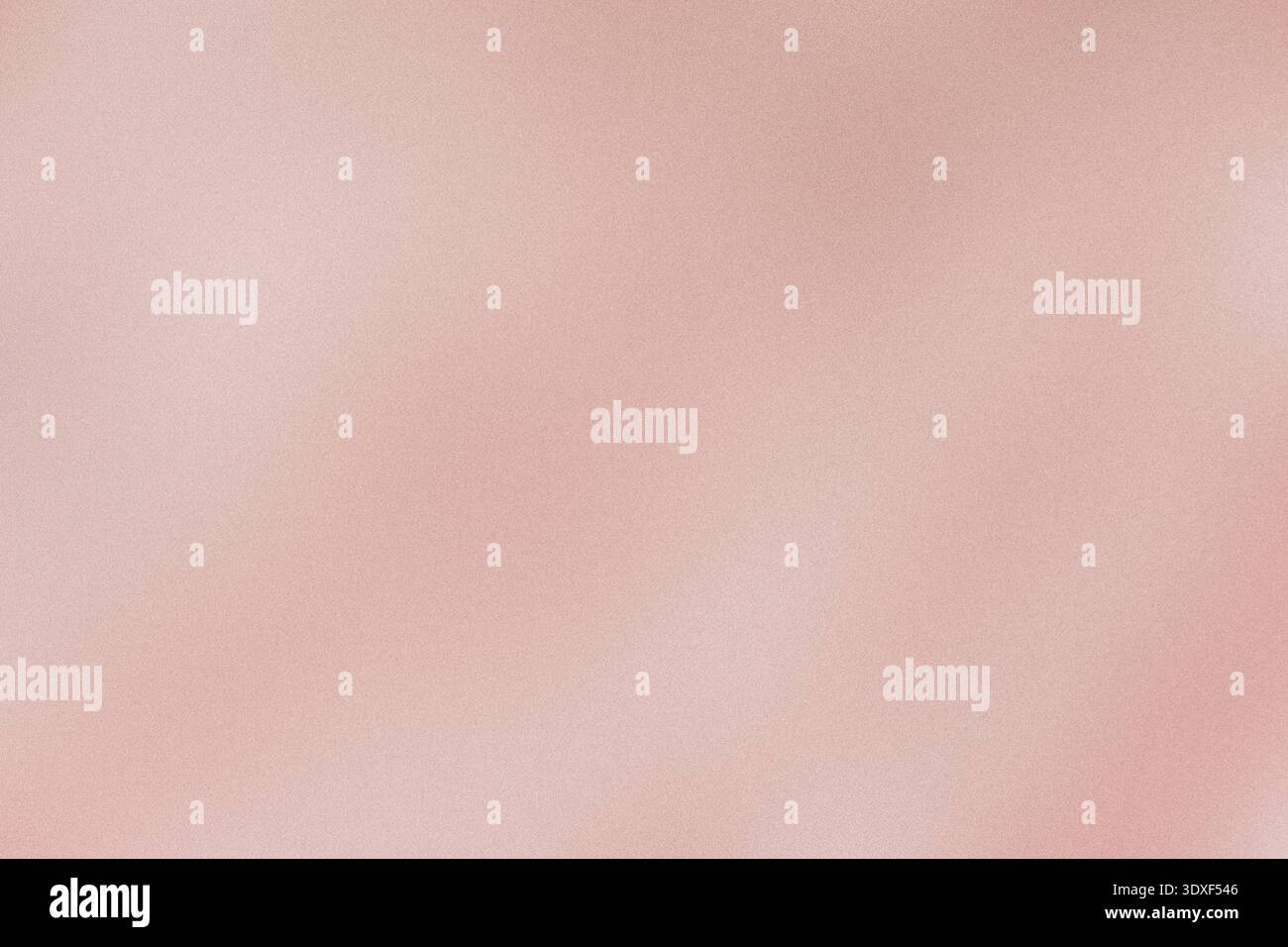 Rose gold metallic texture background creating a subtle gradient, slight noise effect Stock Photo