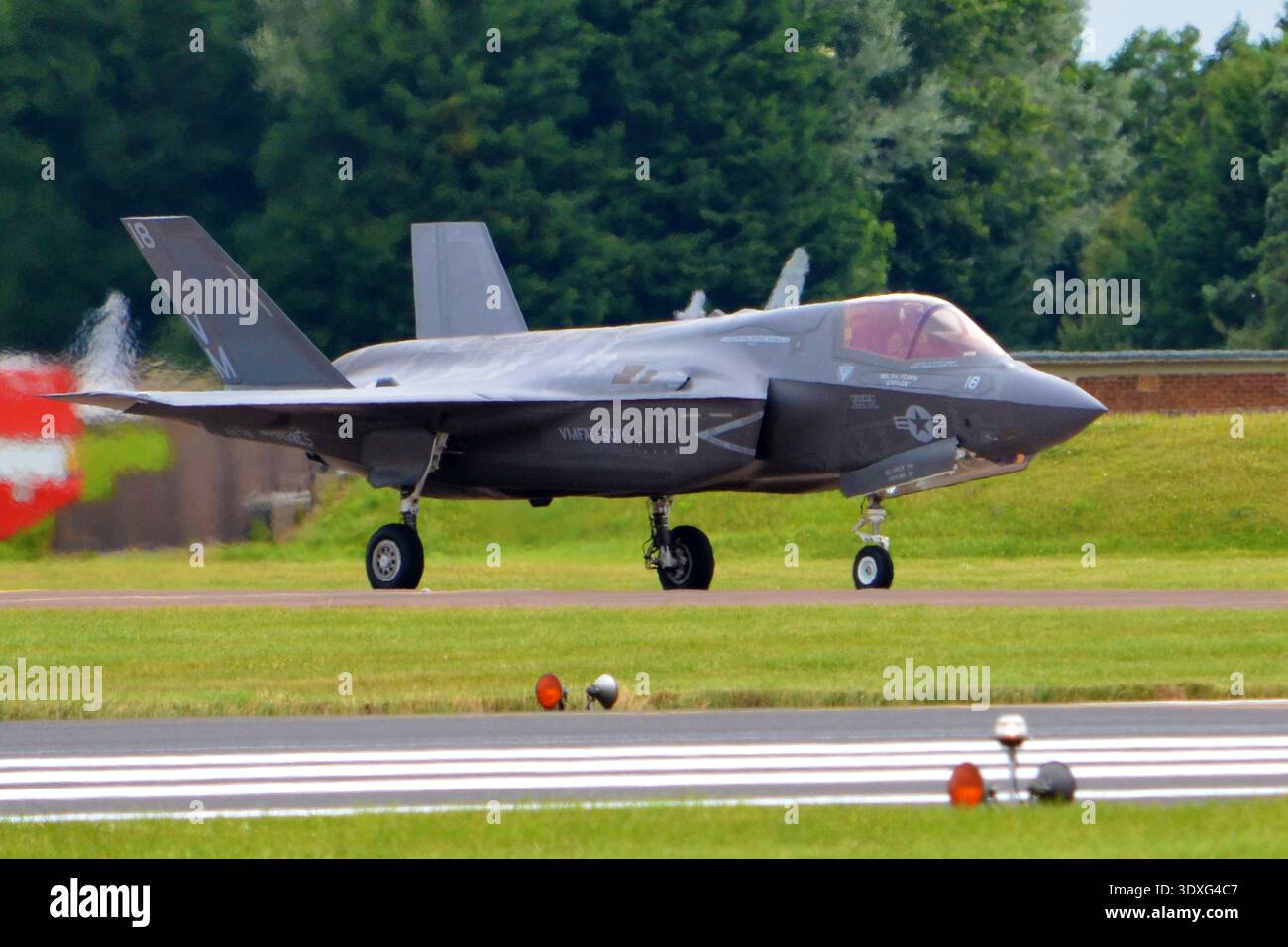 56 squadron lightning hi-res stock photography and images - Alamy