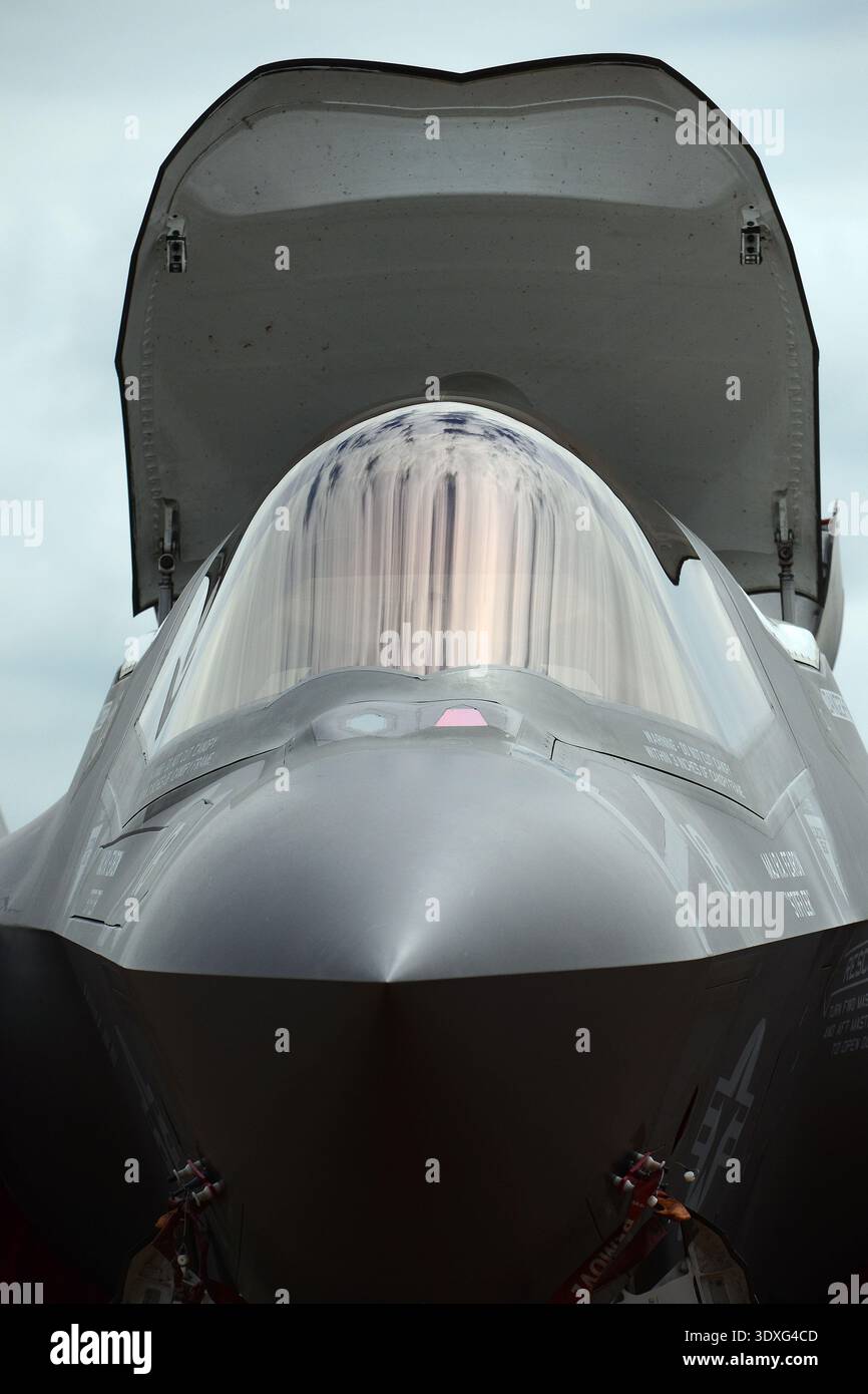 USAF Lockheed Martin F-35 Lightning II,56th Operations Group, 56th ...