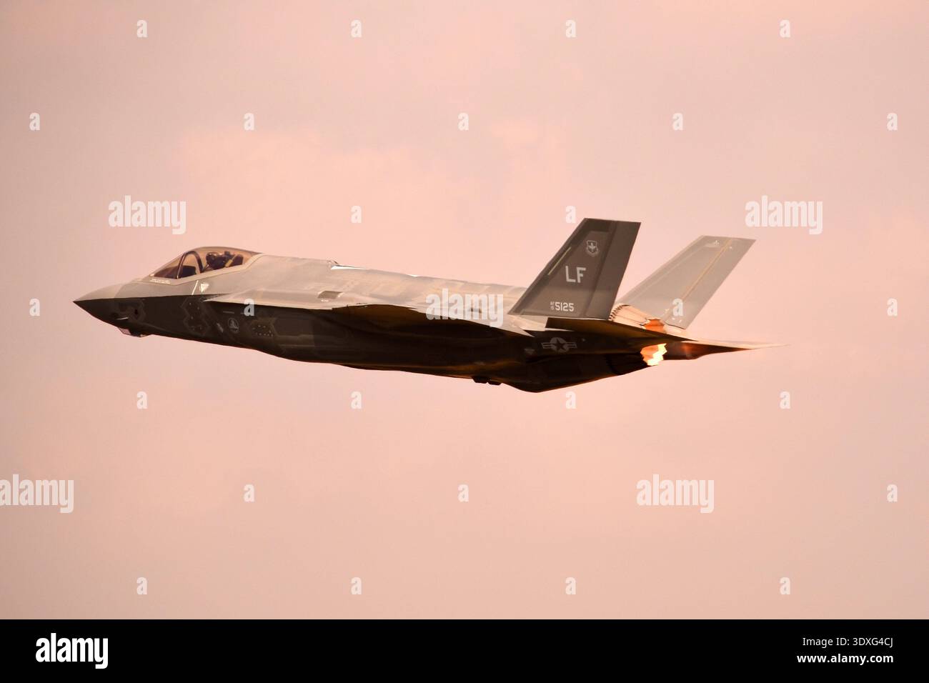 USAF Lockheed Martin F-35 Lightning II,56th Operations Group, 56th ...