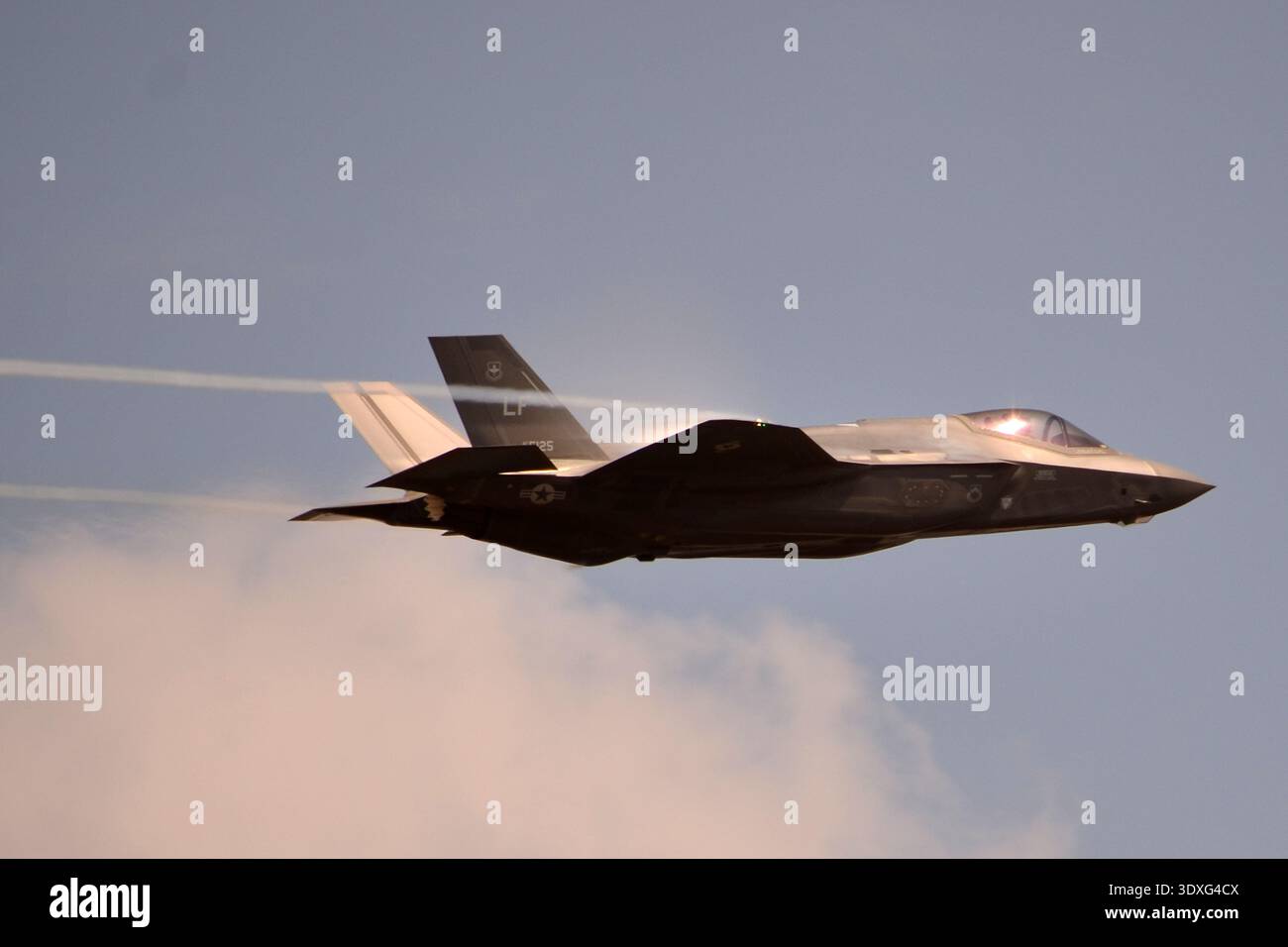 USAF Lockheed Martin F-35 Lightning II,56th Operations Group, 56th ...