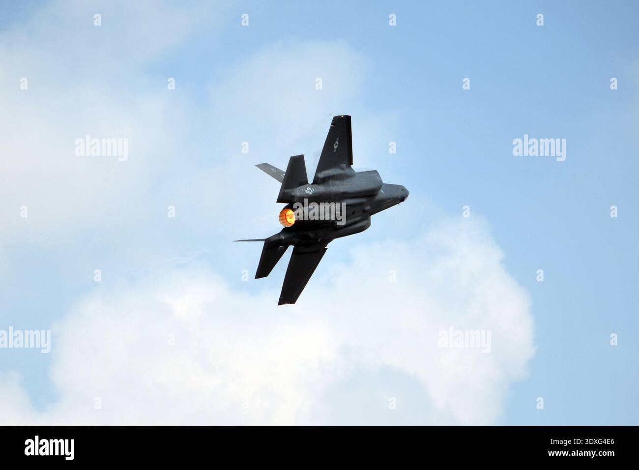 USAF Lockheed Martin F-35 Lightning II,56th Operations Group, 56th ...