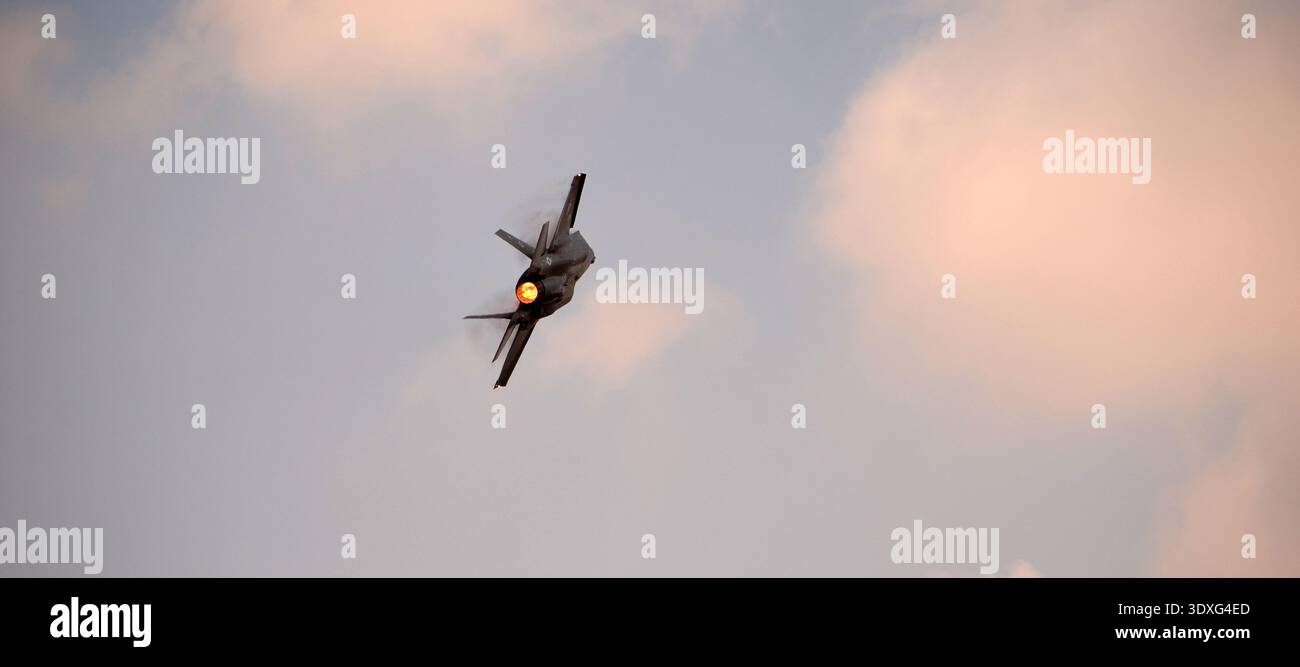 USAF Lockheed Martin F-35 Lightning II,56th Operations Group, 56th ...