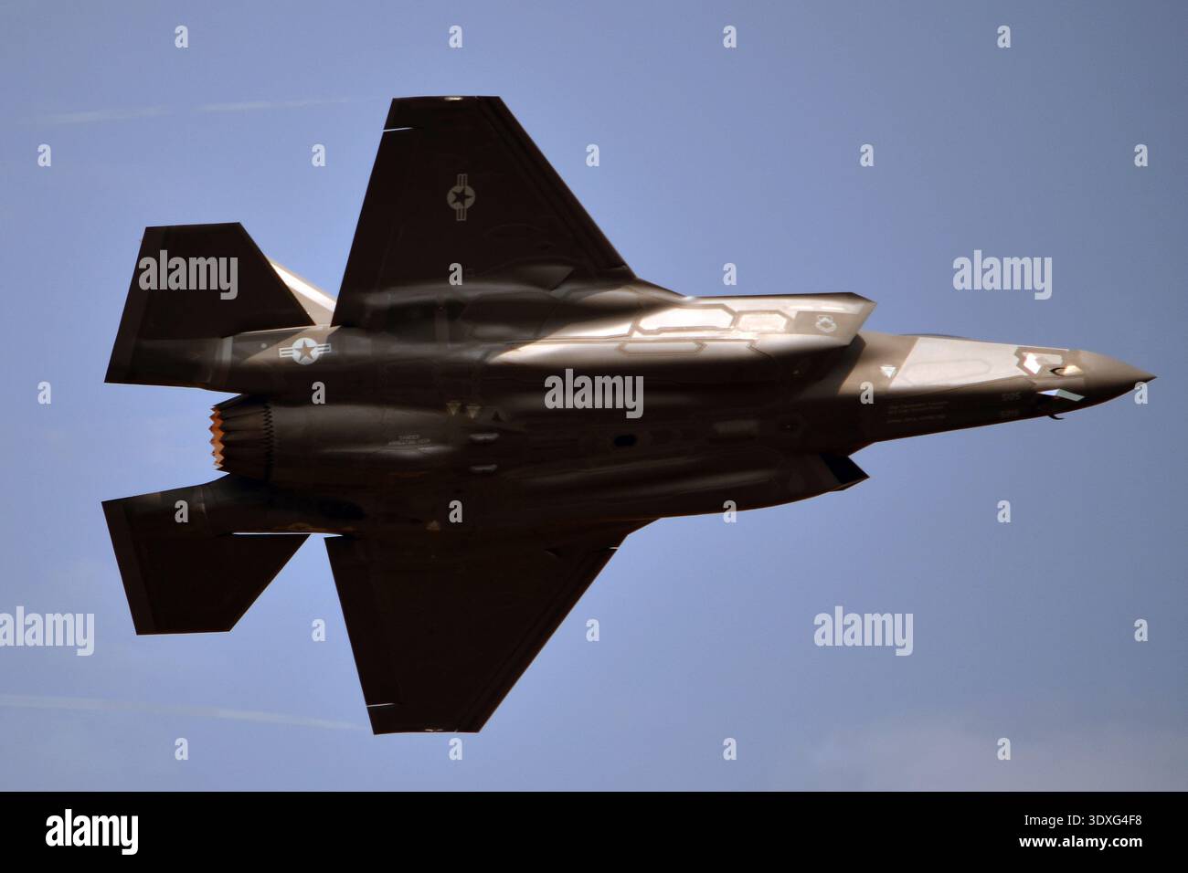 USAF Lockheed Martin F-35 Lightning II,56th Operations Group, 56th ...