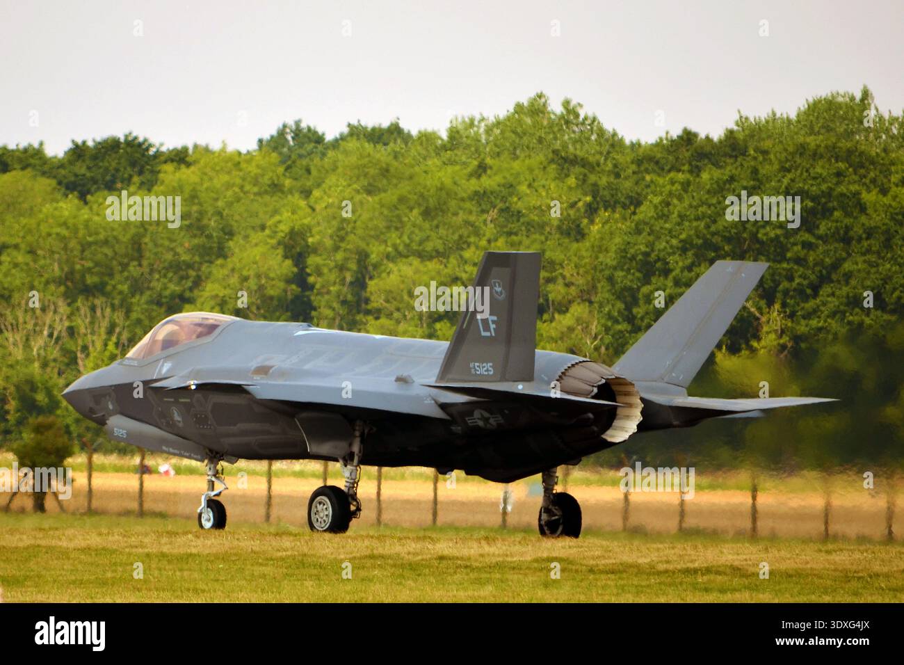 USAF Lockheed Martin F-35 Lightning II,56th Operations Group, 56th ...